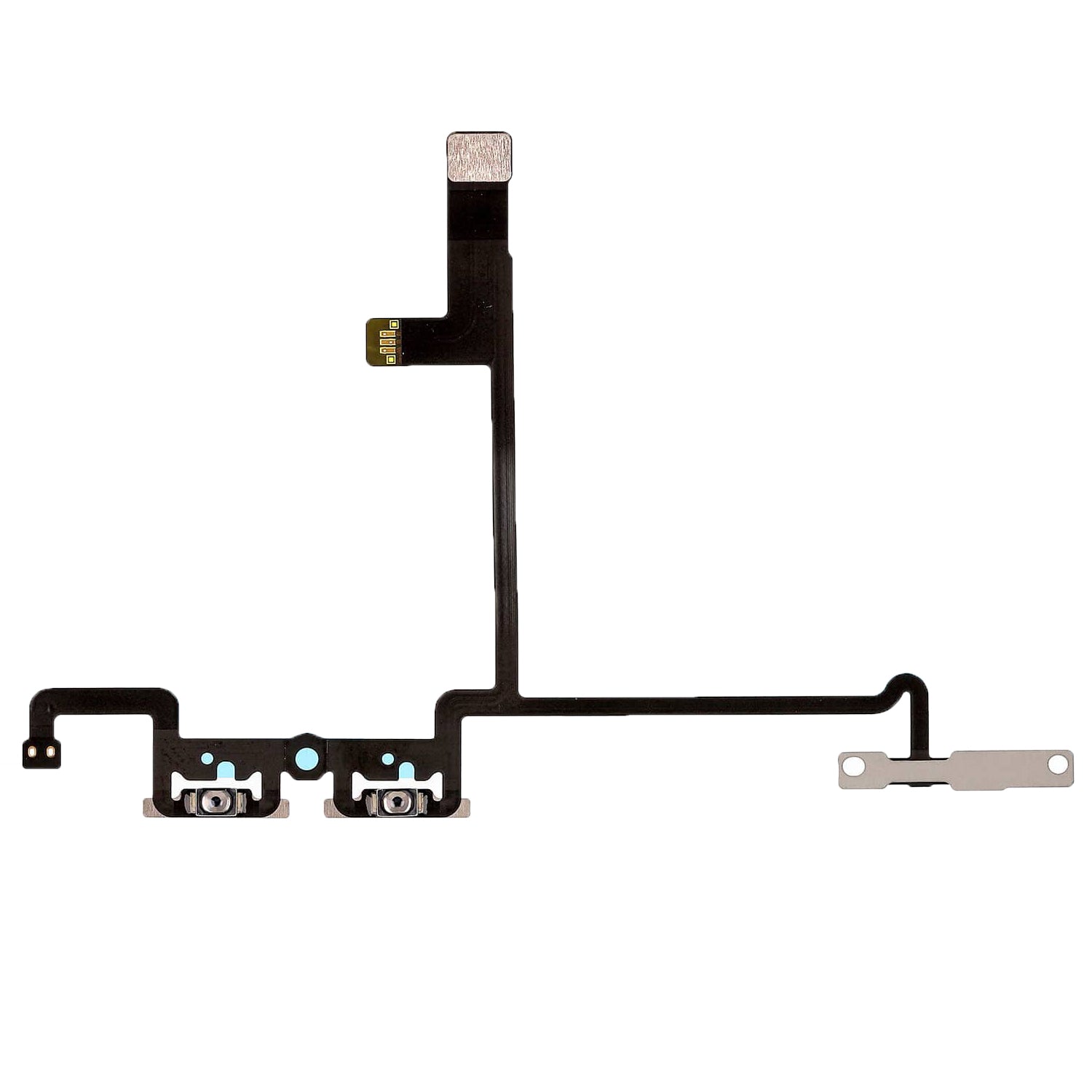 VOLUME BUTTON FLEX CABLE FOR IPHONE X