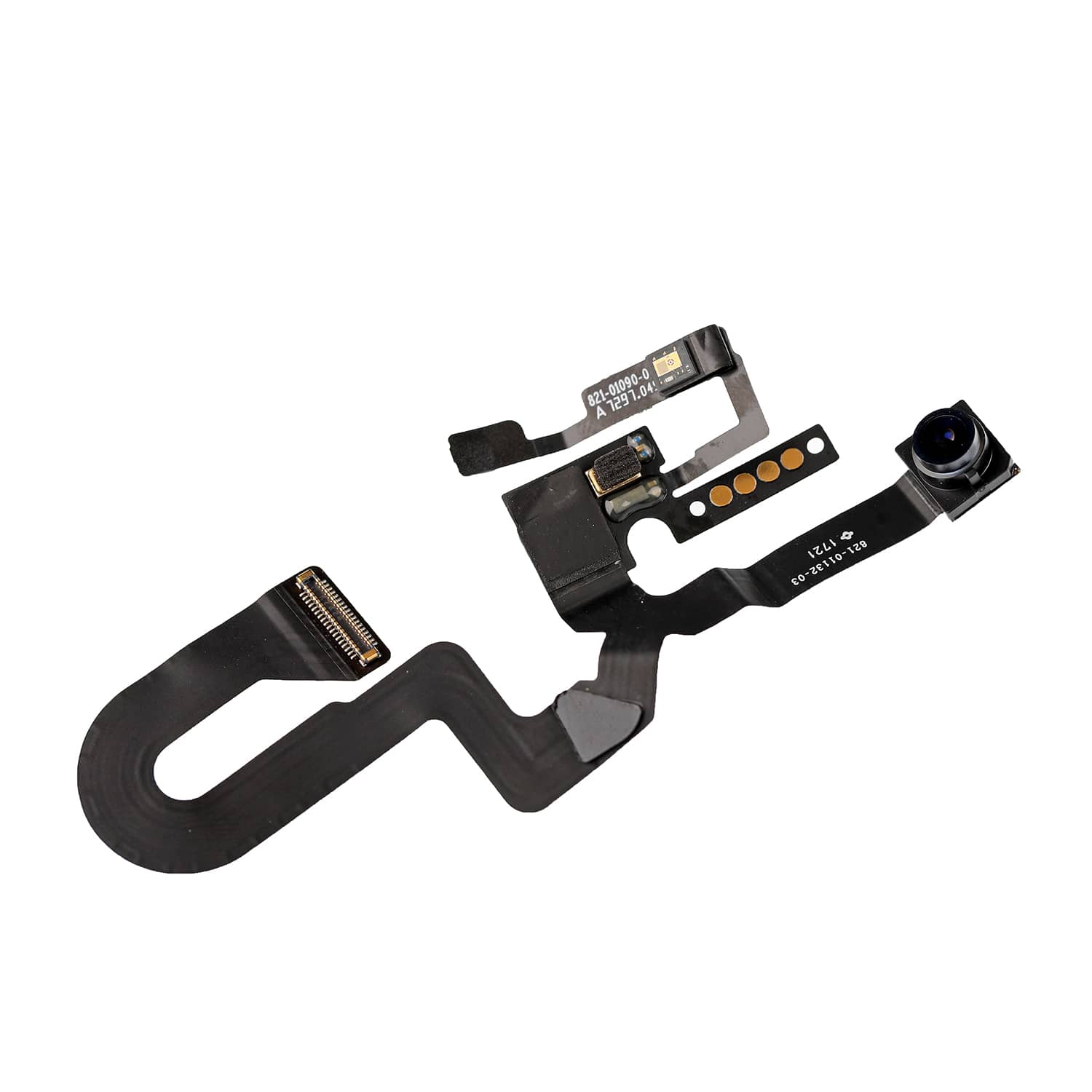 AMBIENT LIGHT SENSOR WITH FRONT CAMERA FLEX CABLE FOR IPHONE 8 PLUS