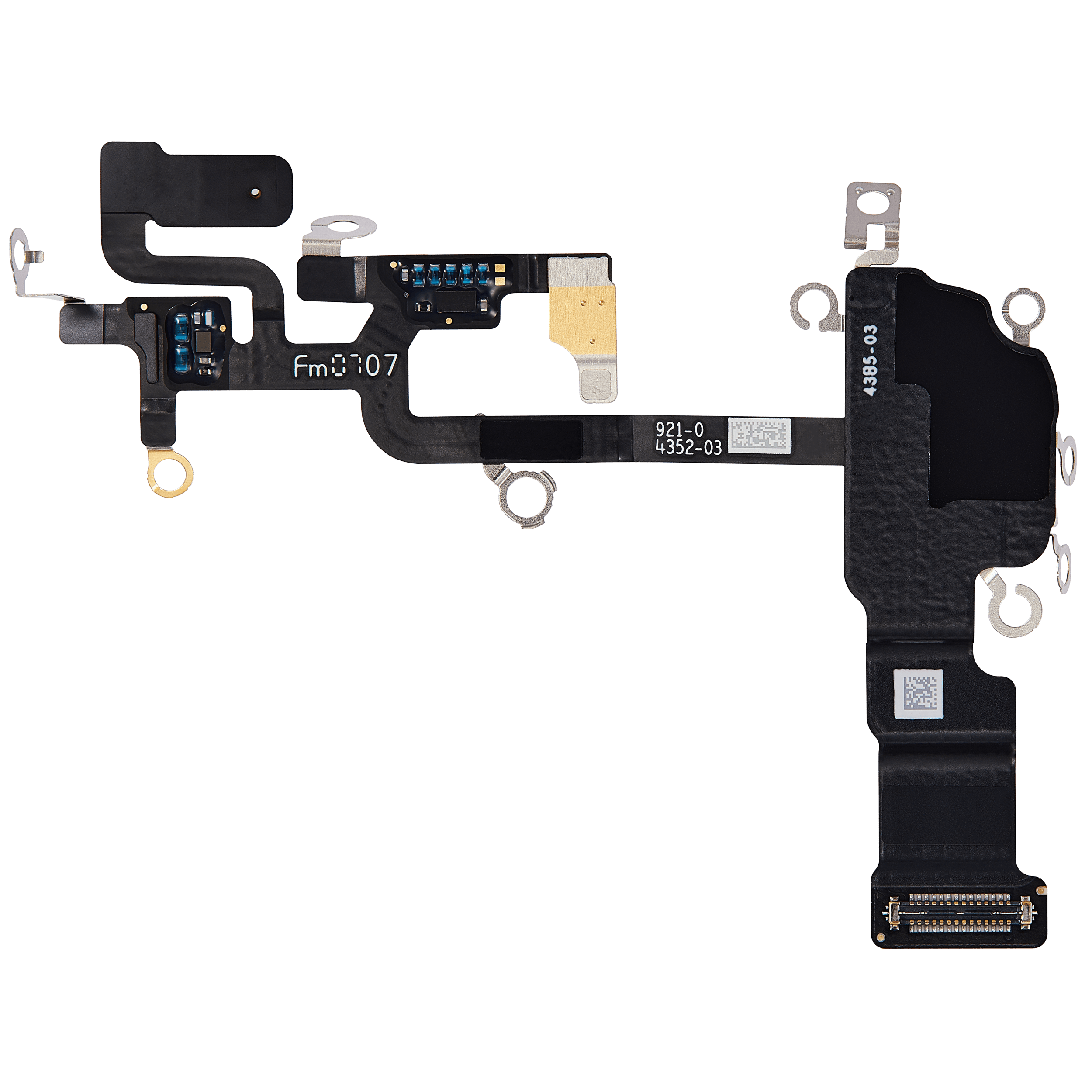 WiFi Flex Cable Compatible For iPhone 15 Pro