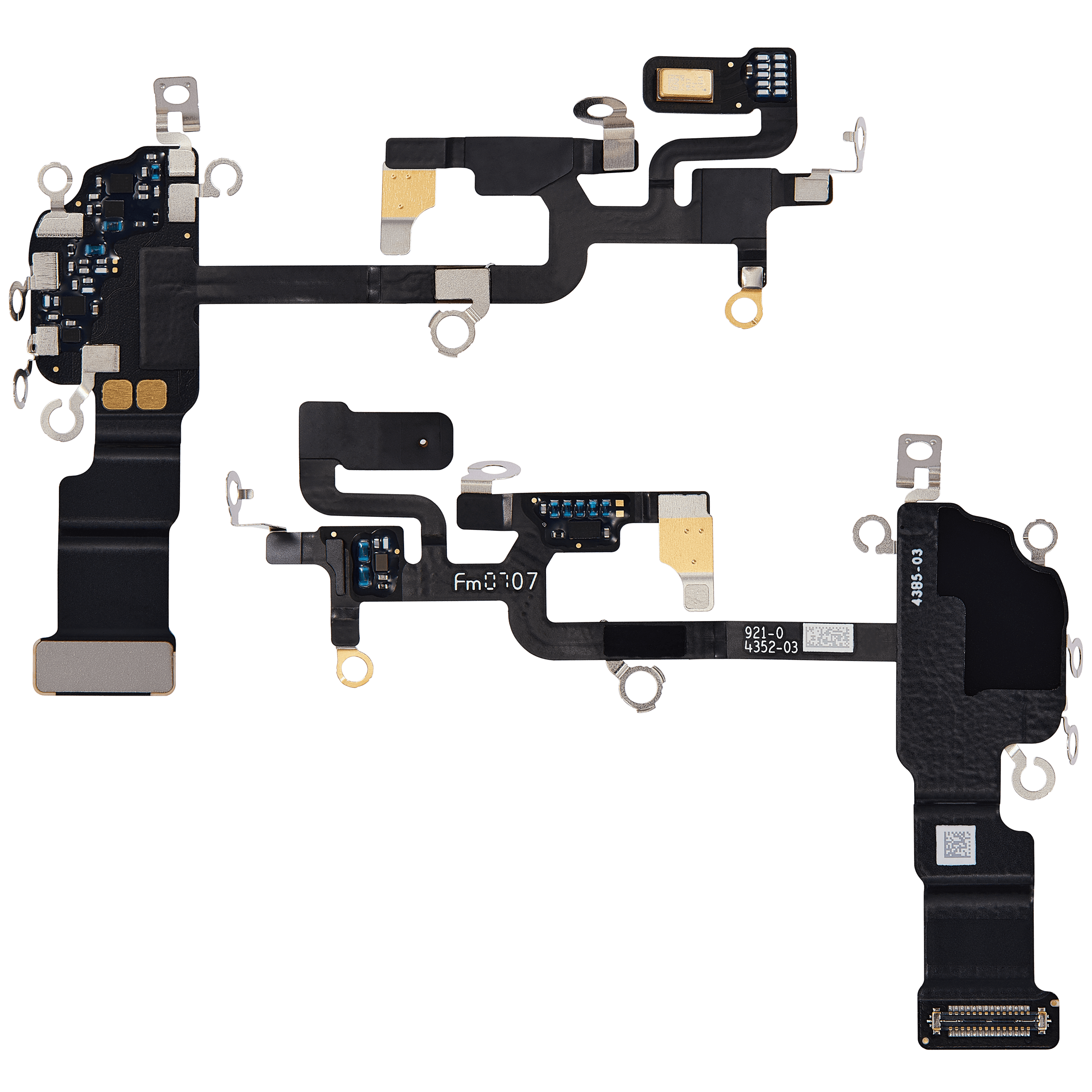 WiFi Flex Cable Compatible For iPhone 15 Pro