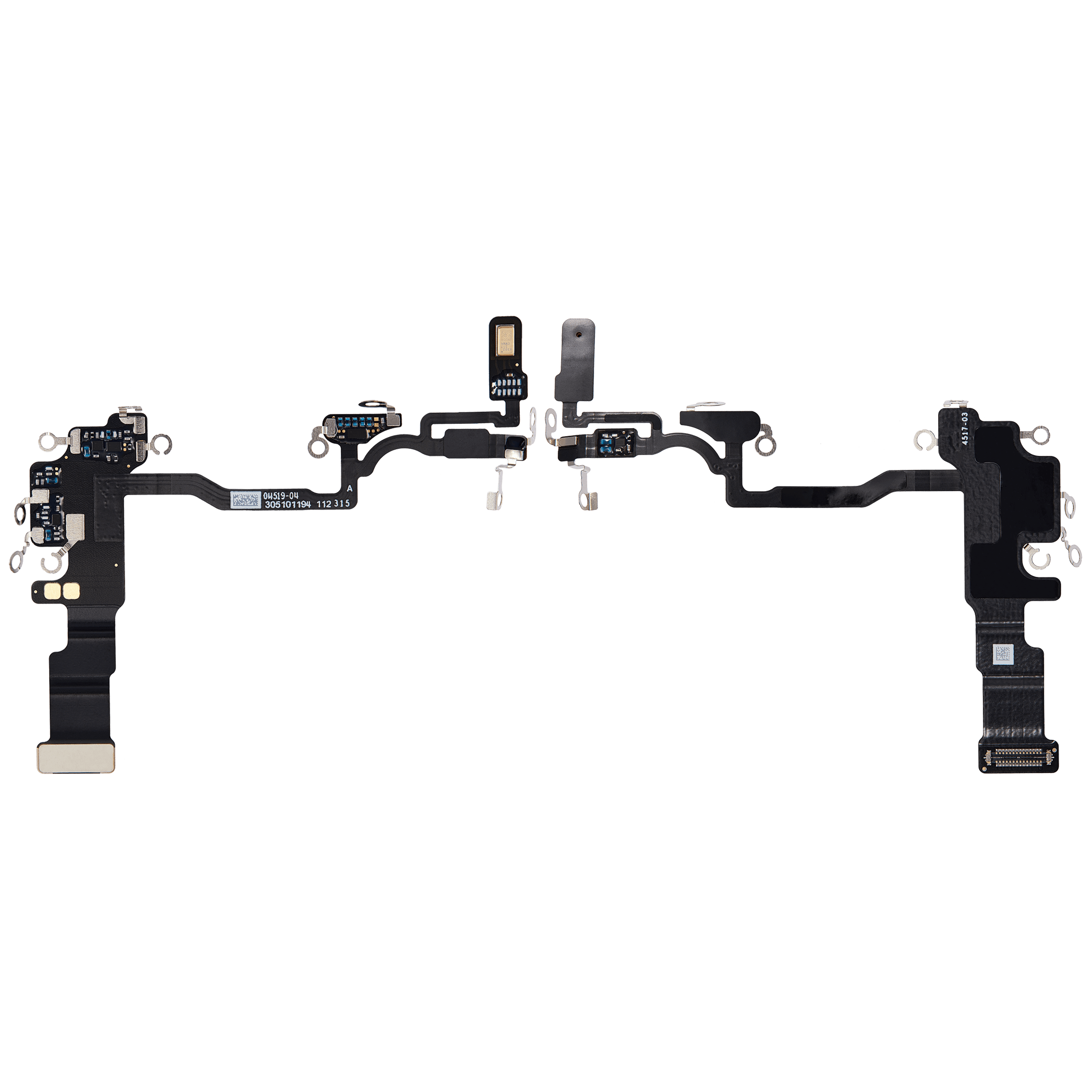 WiFi Flex Cable Compatible For iPhone 15 Pro Max