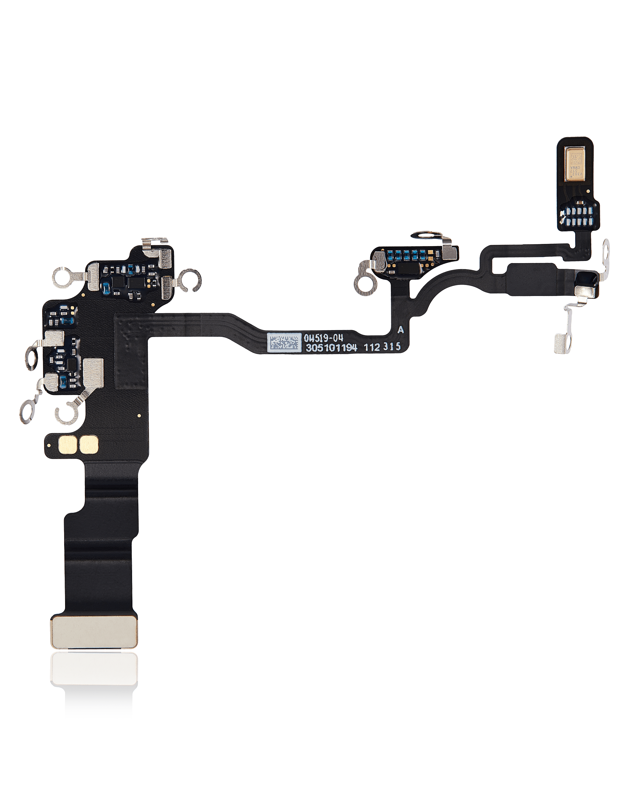 WiFi Flex Cable Compatible For iPhone 15 Pro Max