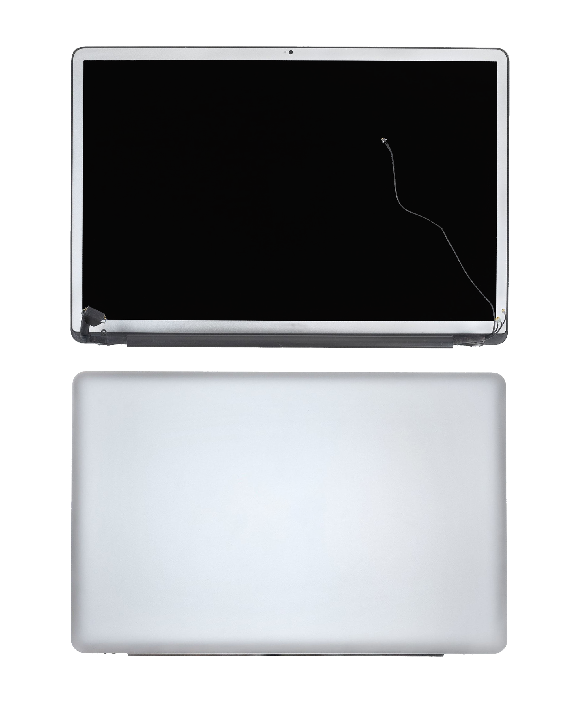 Complete LCD Display Assembly Compatible For (Anti-Glare) MacBook Pro Unibody 17" (A1297 / Early 2011 / Late 2011) (Used OEM Pull: Grade A)