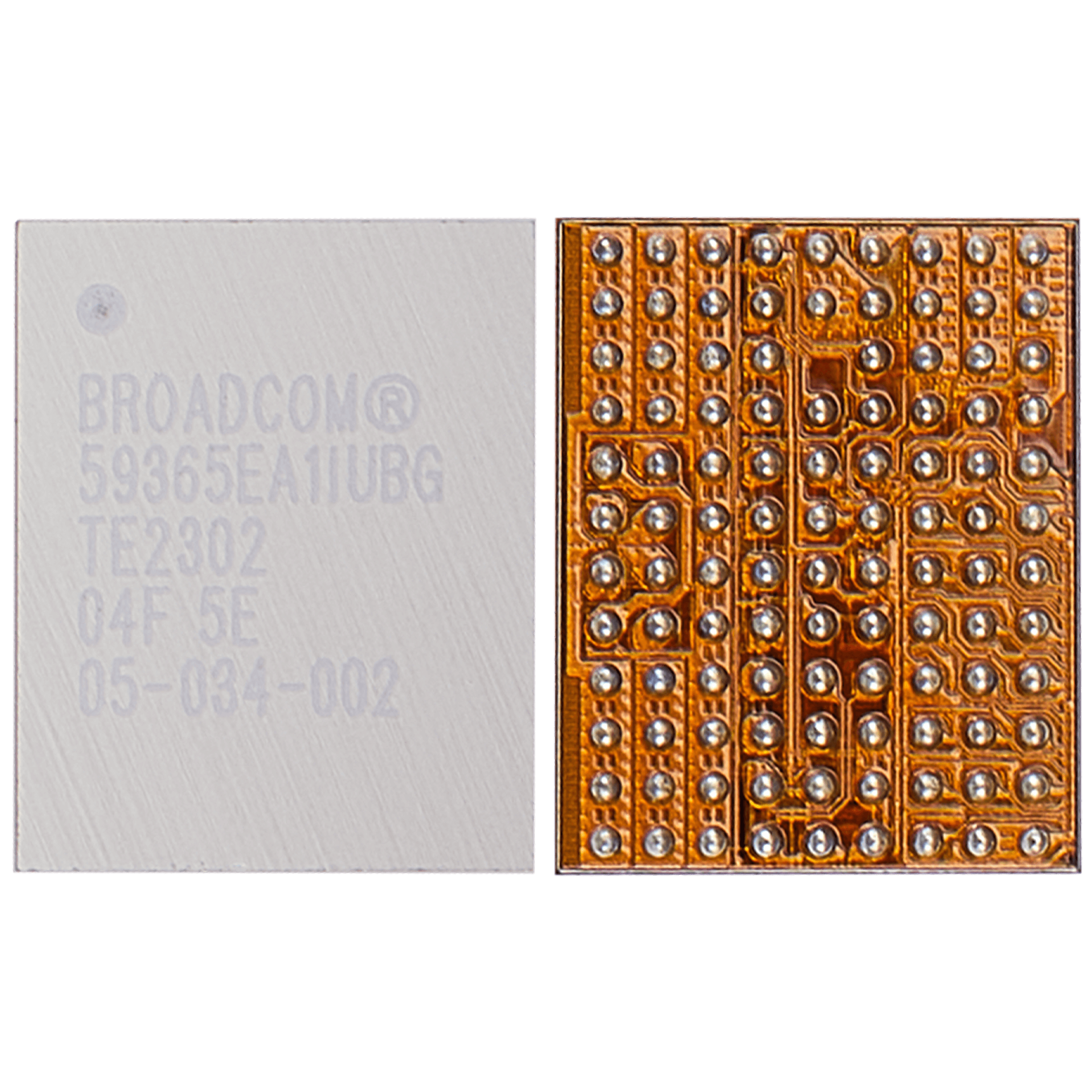 Wireless Power Delivery IC Compatible For iPhone 13 Series / 14 Series / 15 Series (BCM59365EA1IUBG)