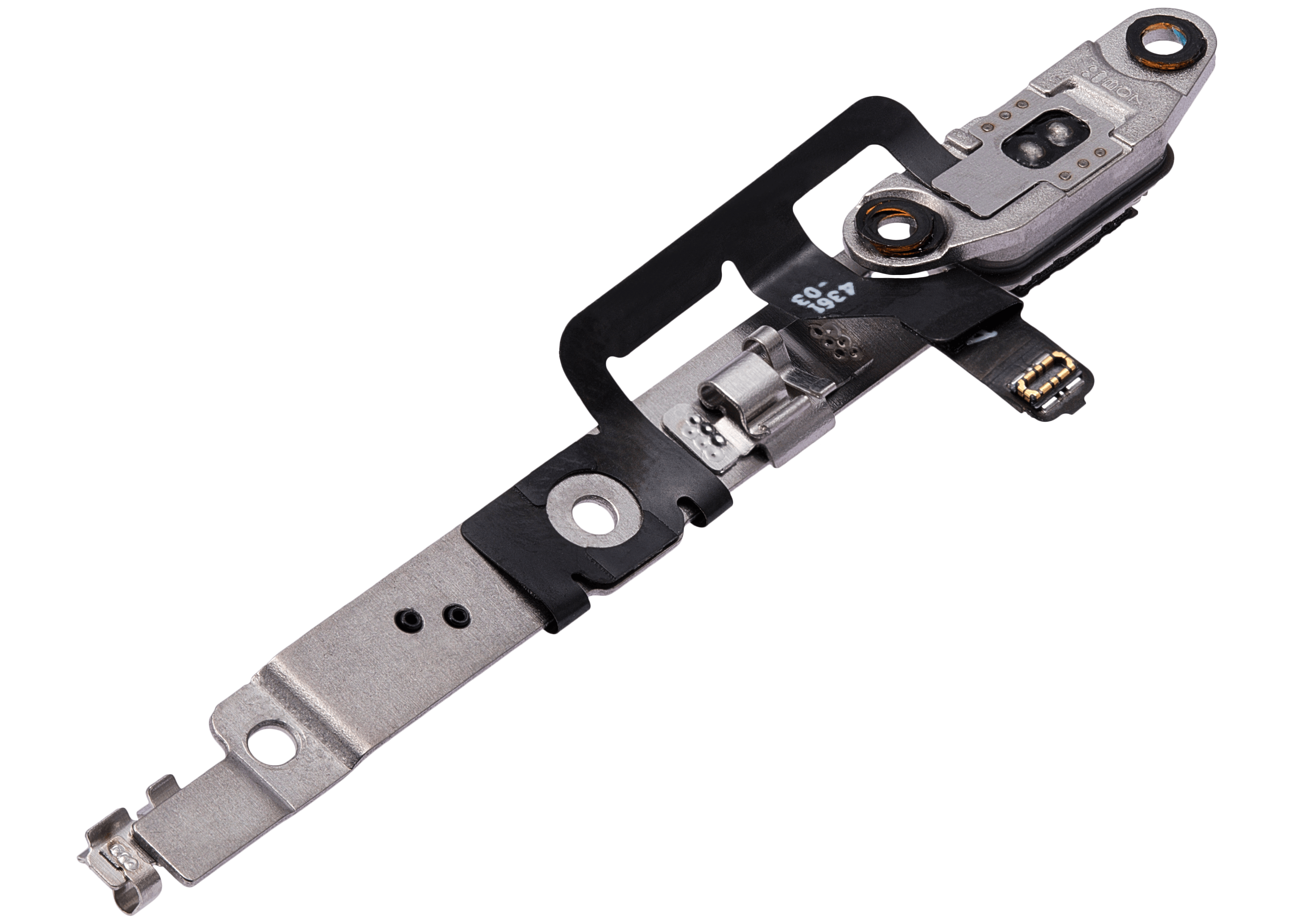 Volume Button Flex Cable Compatible For iPhone 15 Plus