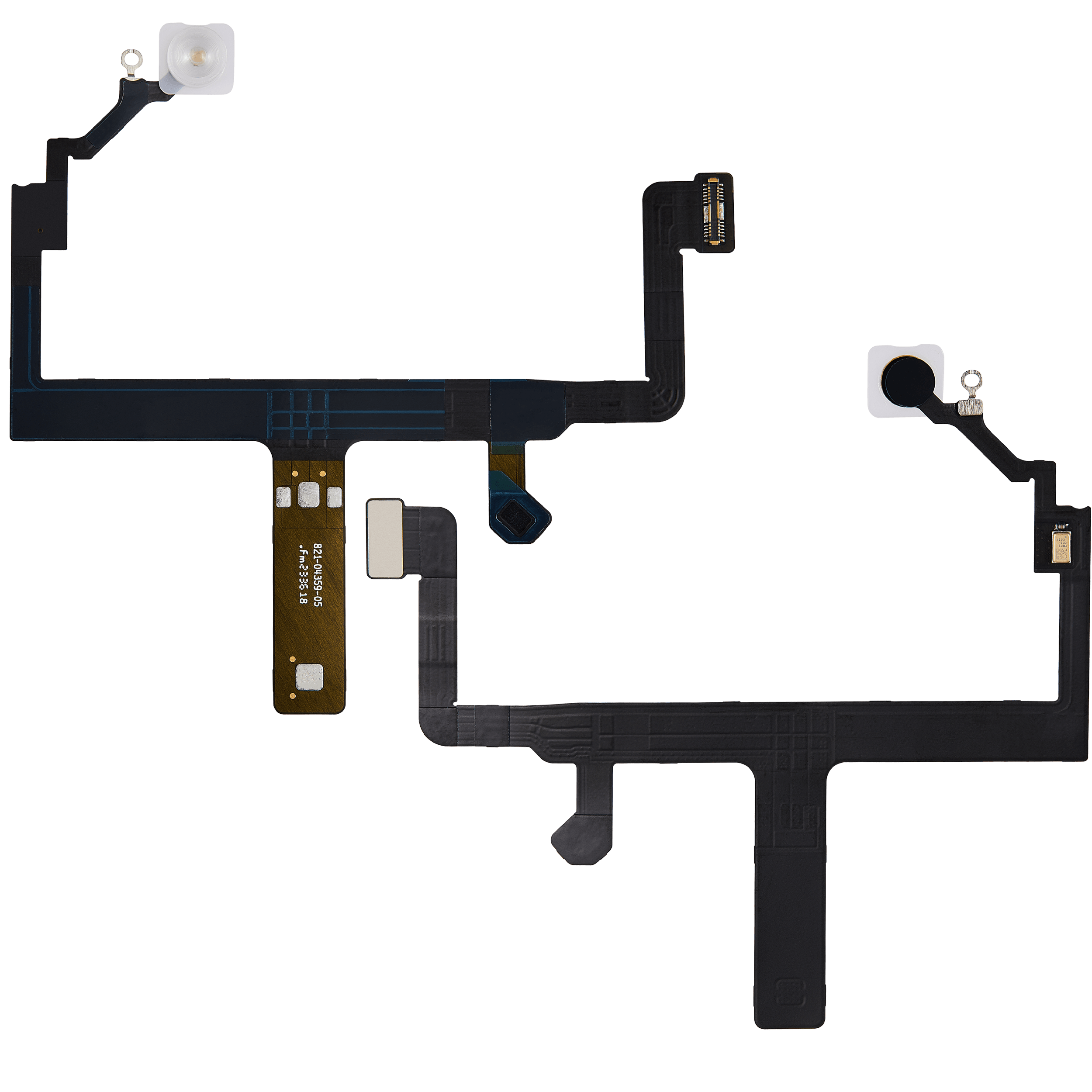 Flashlight Flex Cable Compatible For iPhone 15