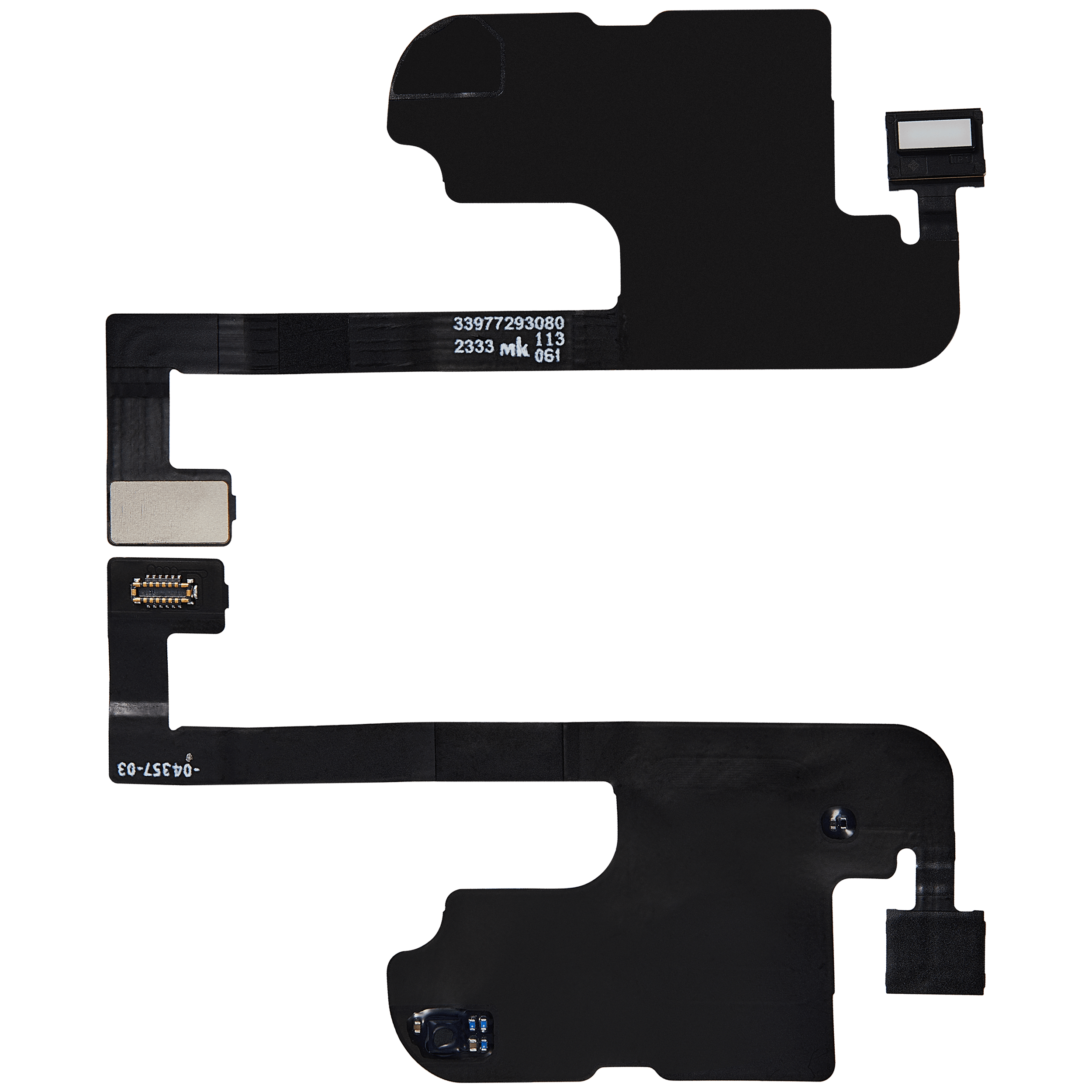 Proximity Light Sensor Flex Cable Compatible For iPhone 15 Plus