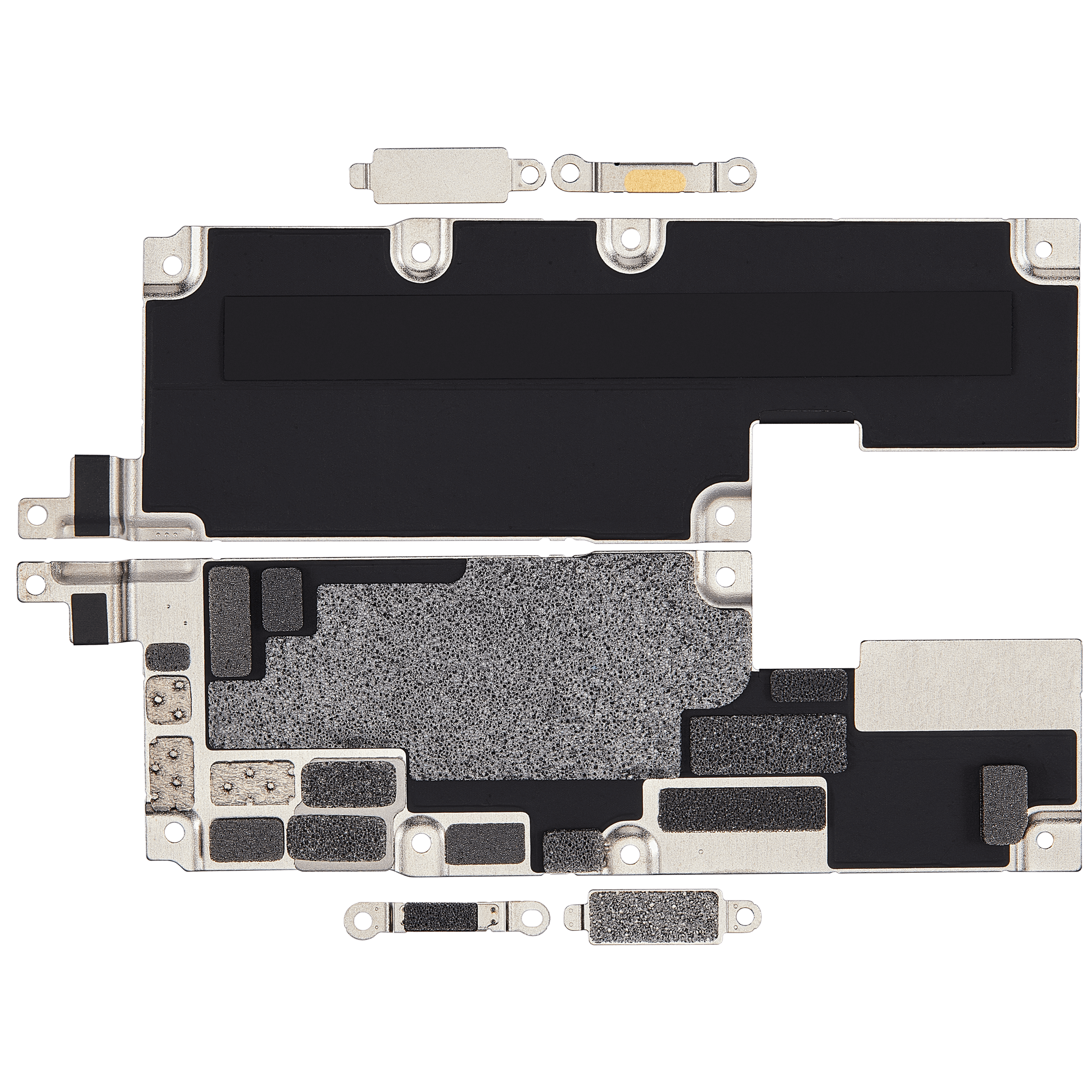 Small Metal Bracket (On Motherboard) Compatible For iPhone 15 Pro