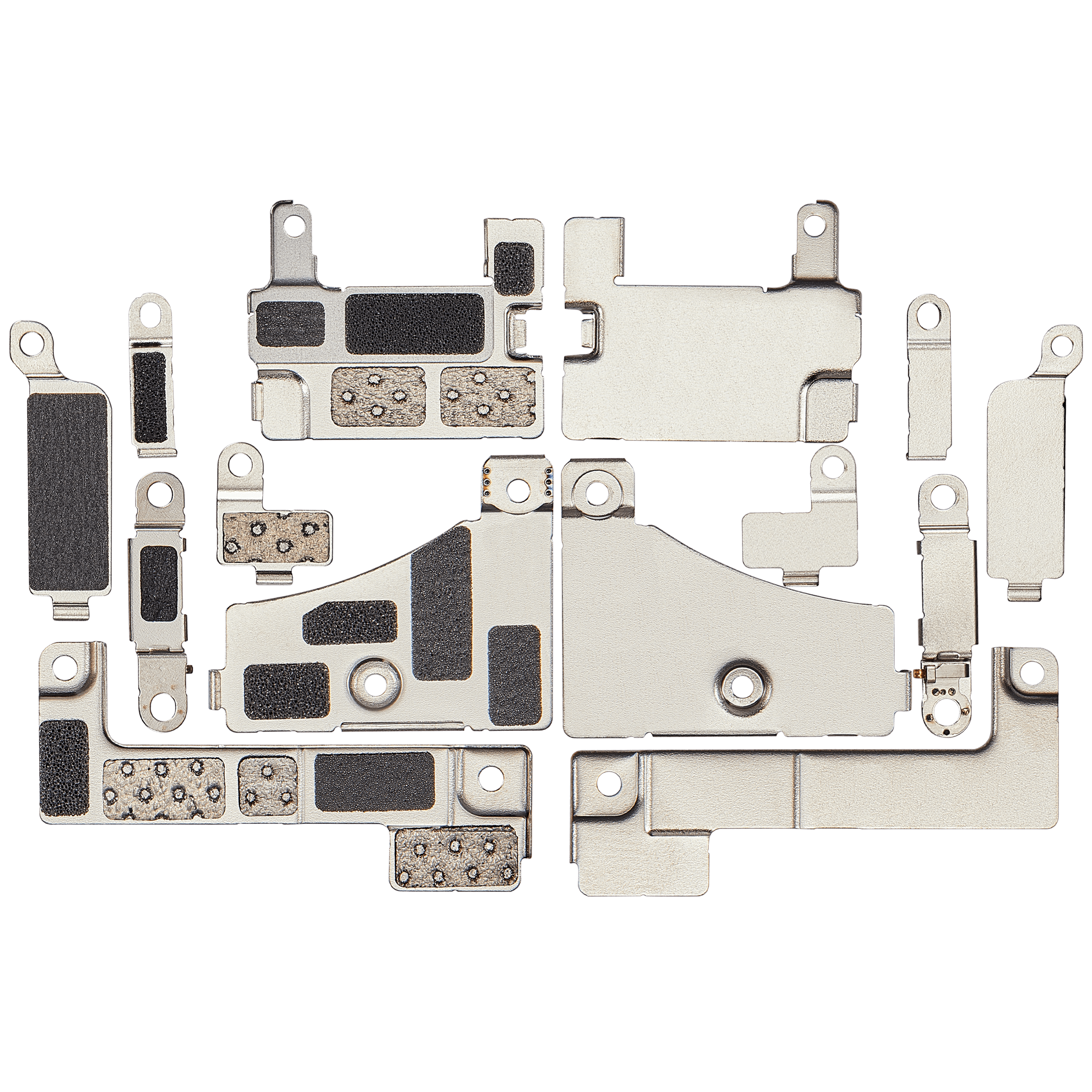 Small Metal Bracket (On Motherboard) Compatible For iPhone 15 Plus