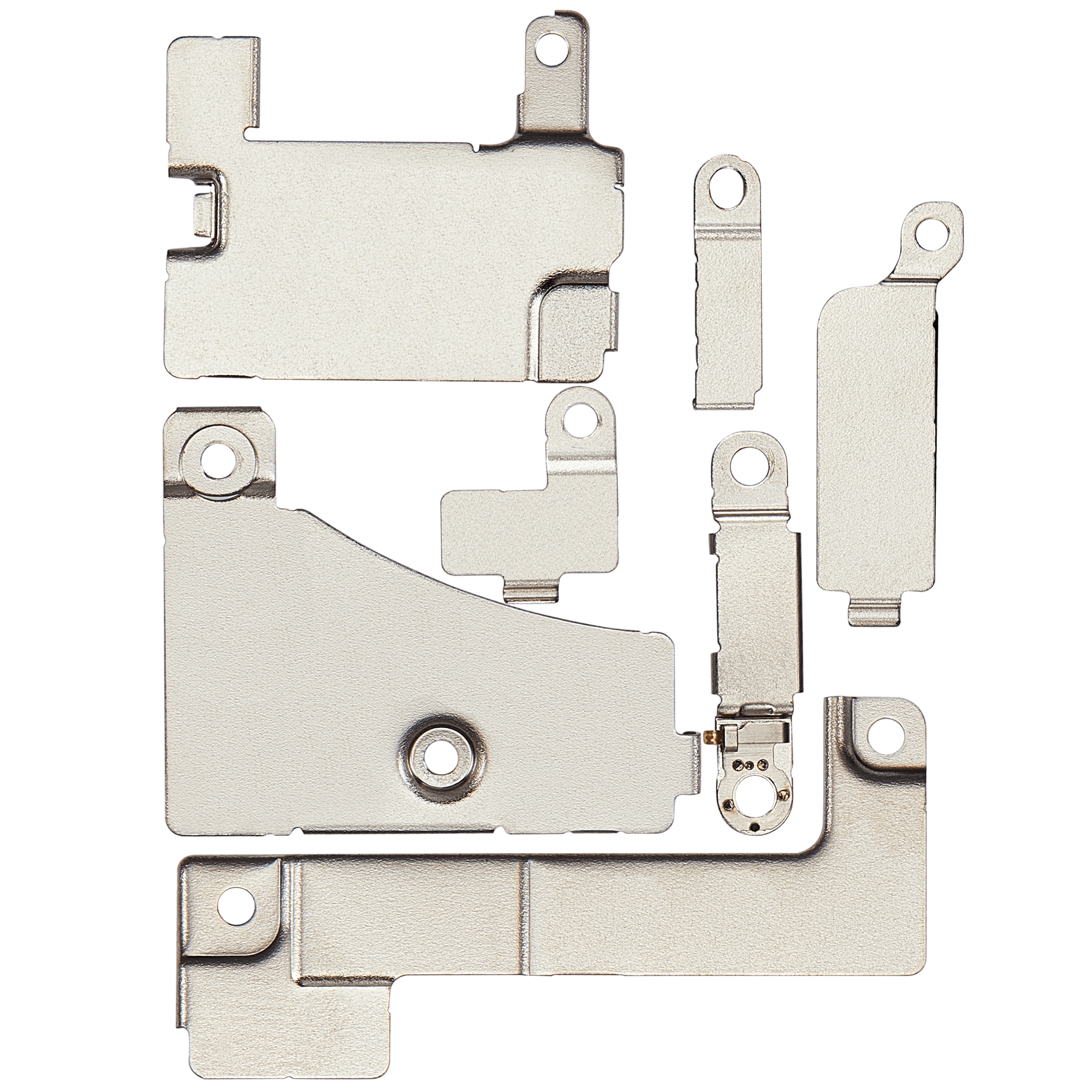 Small Metal Bracket (On Motherboard) Compatible For iPhone 15 Plus