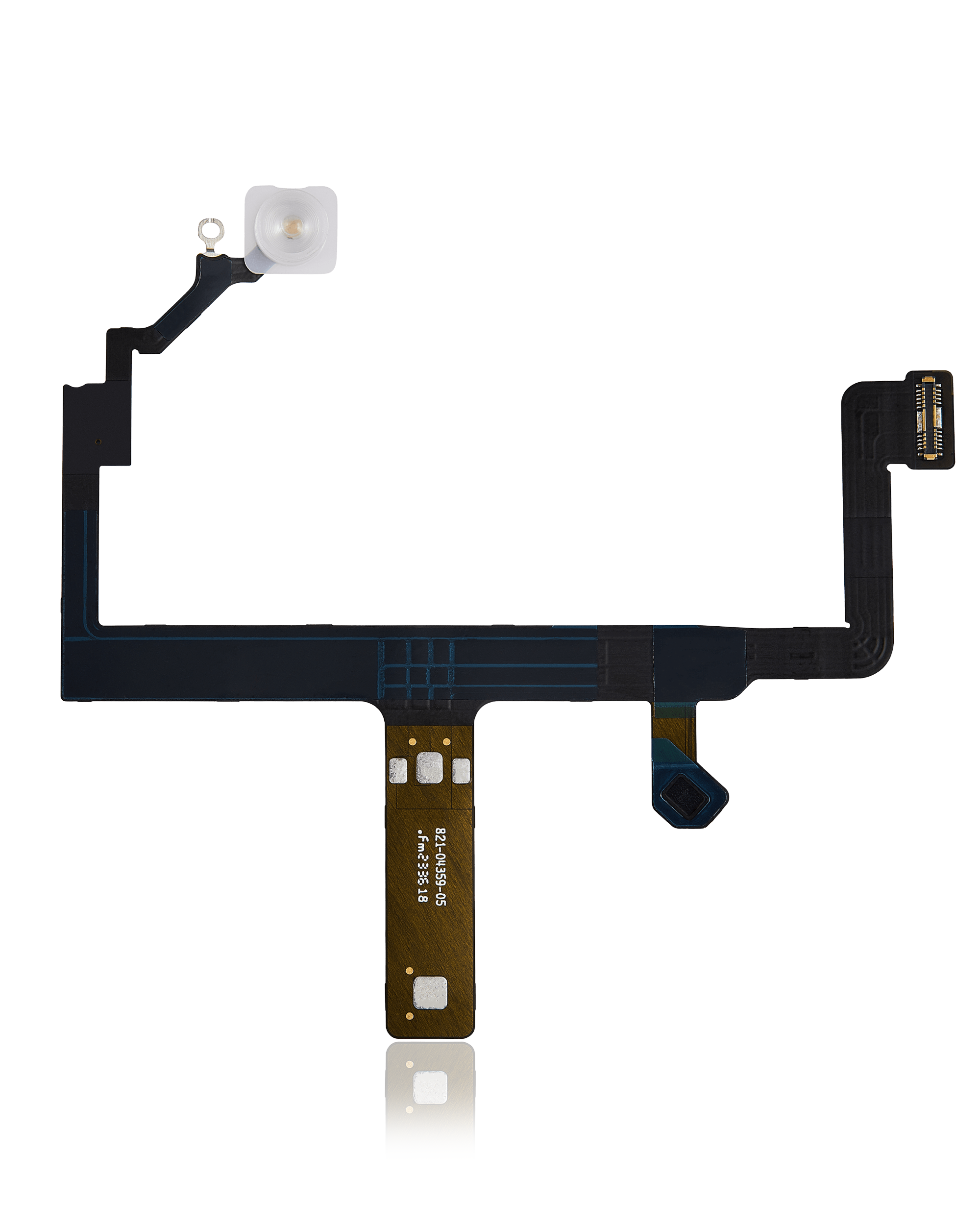 Flashlight Flex Cable Compatible For iPhone 15