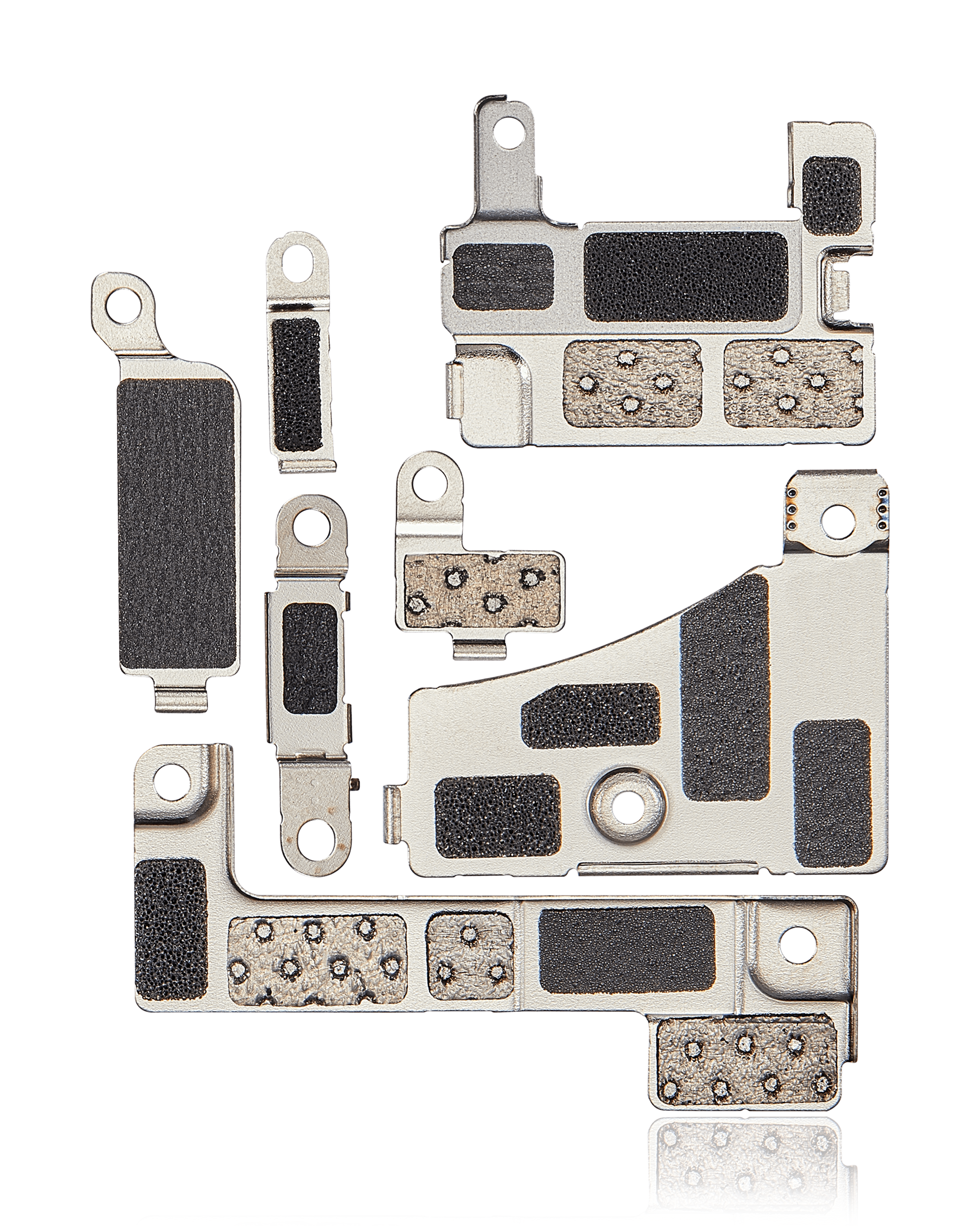 Small Metal Bracket (On Motherboard) Compatible For iPhone 15 Plus