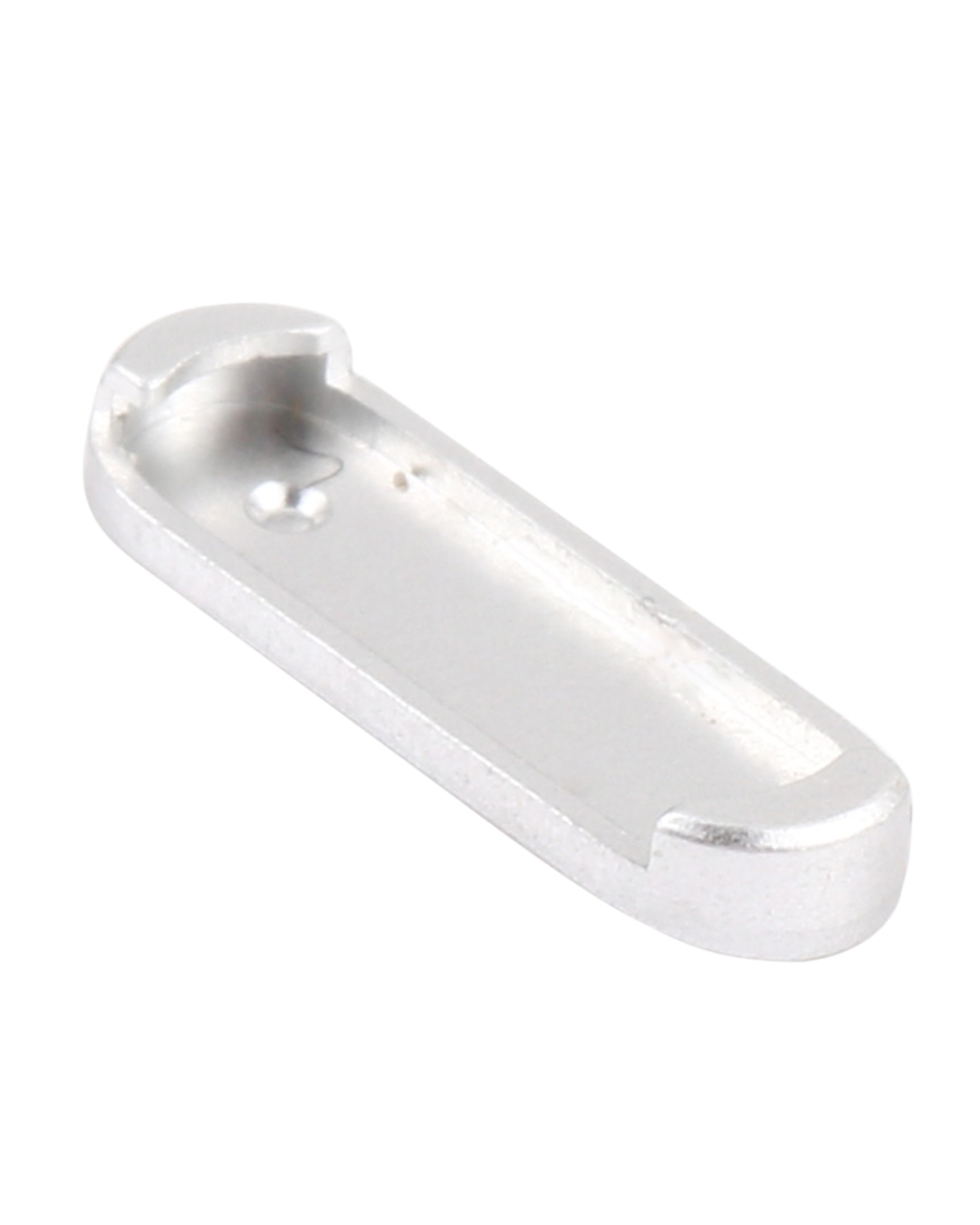 Power Button Compatible For Watch Series 4 / Series 5 / Series 6 (40MM / 44MM) (Aluminum/White)