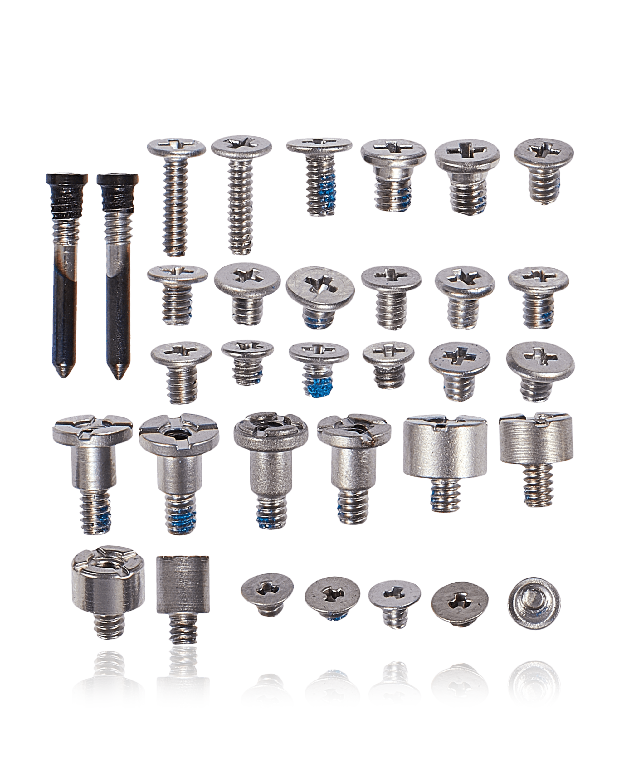 Complete Screw Set Compatible For iPhone 15 Plus