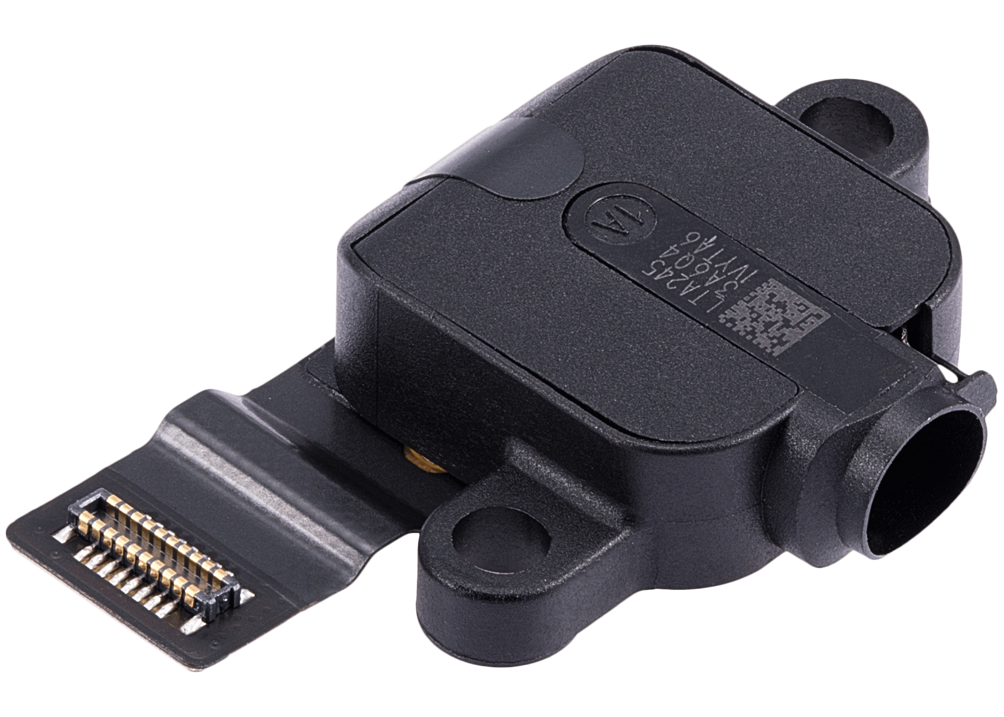 Audio Jack Compatible For MacBook Air 13" (A2681 / Mid 2022) (Space Gray)