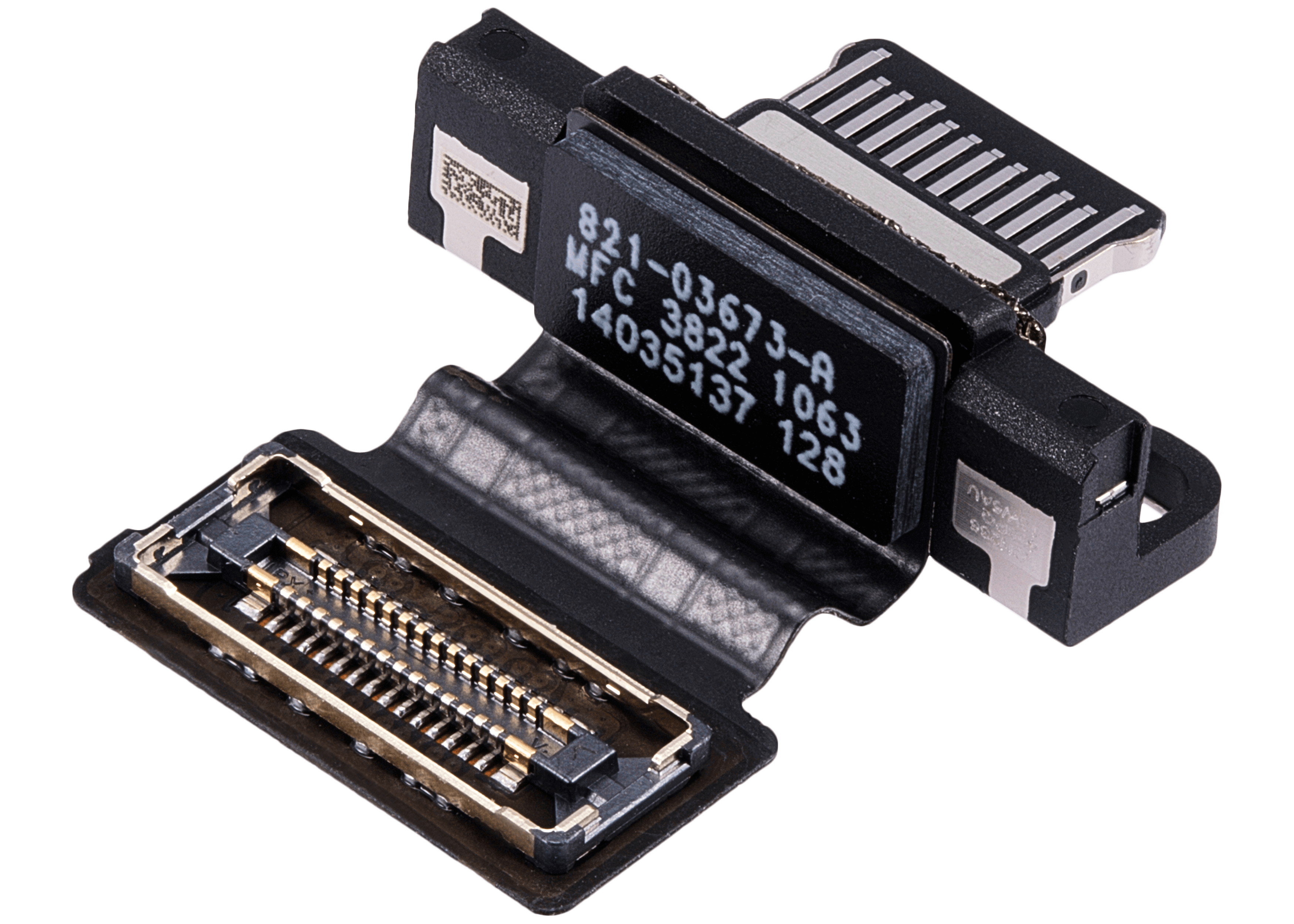 USB-C Port Compatible For MacBook Air 13" (A2681 / Mid 2022 / A3113 / 2024)