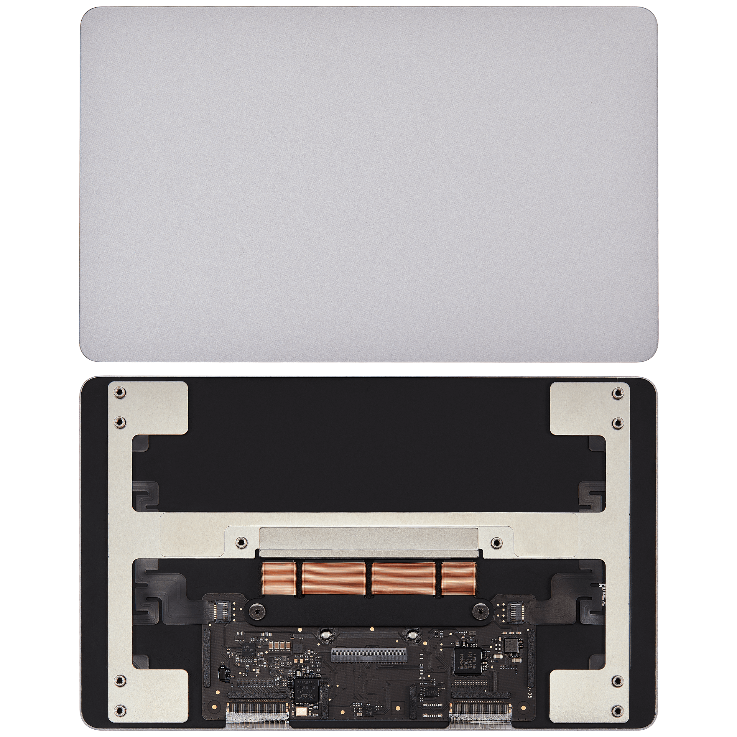 Trackpad Compatible For MacBook Air 13" (A2681 / Mid 2022) (Space Gray)