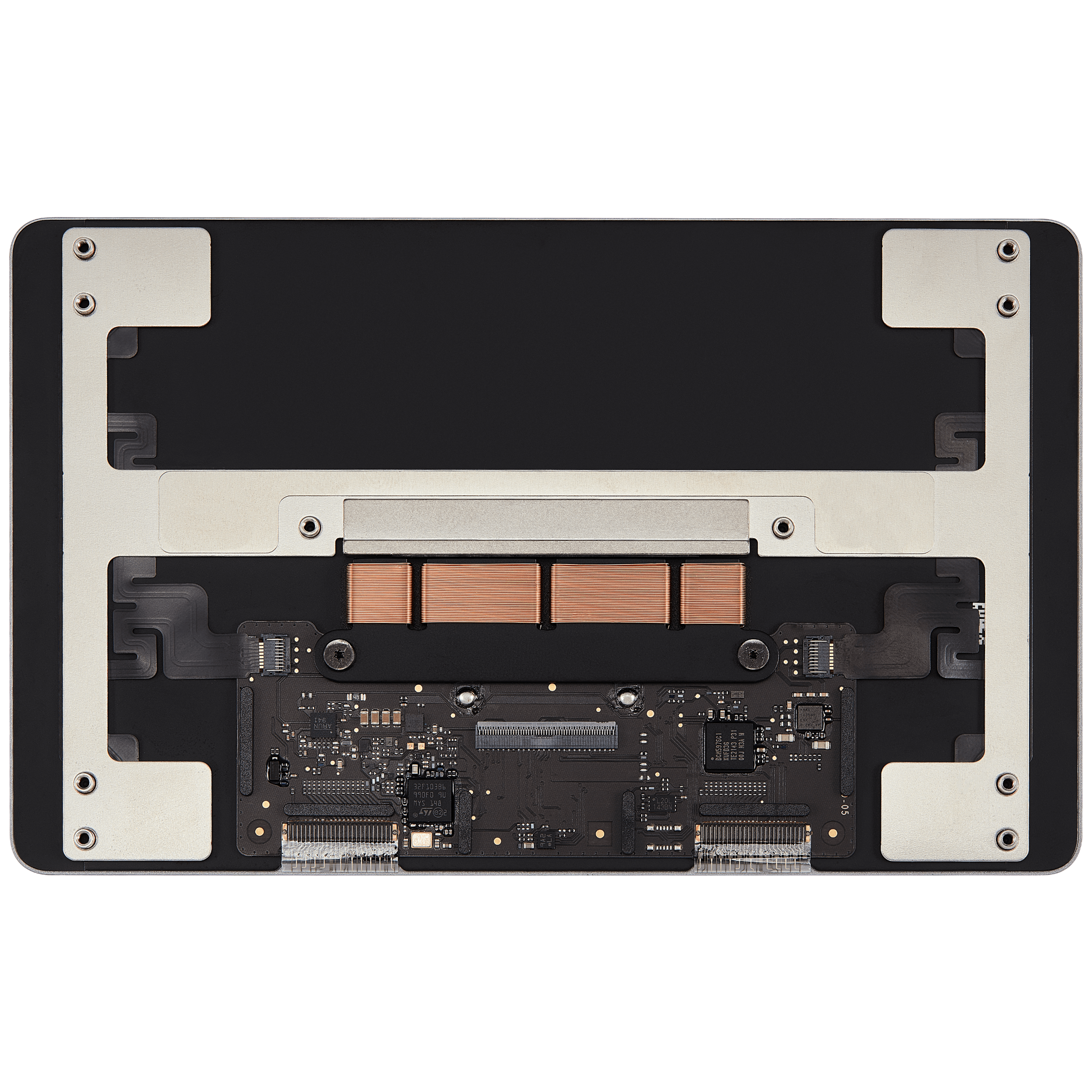 Trackpad Compatible For MacBook Air 13" (A2681 / Mid 2022) (Space Gray)