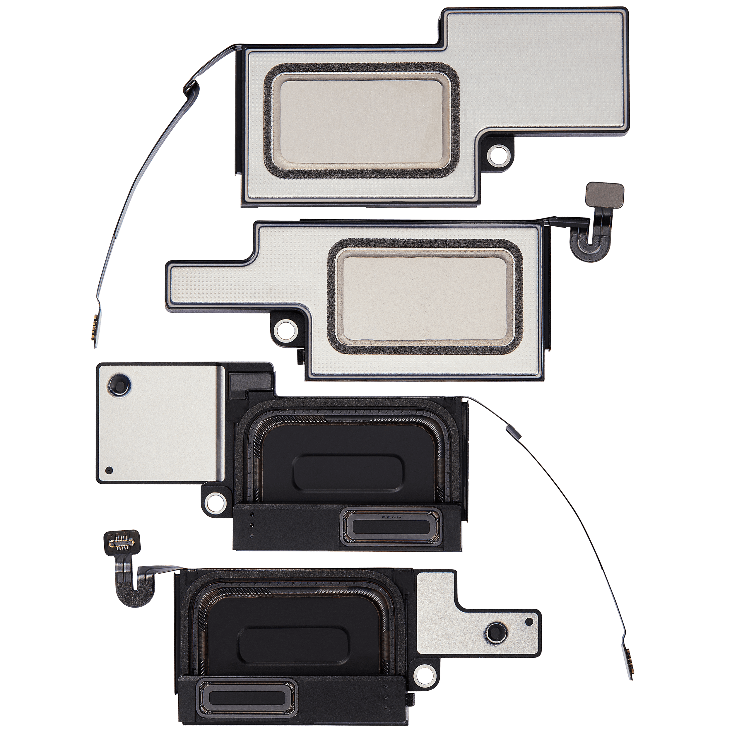 Left & Right Loudspeaker Compatible For MacBook Air 13" (A2681 / Mid 2022) / (A3113 / Mid 2024）