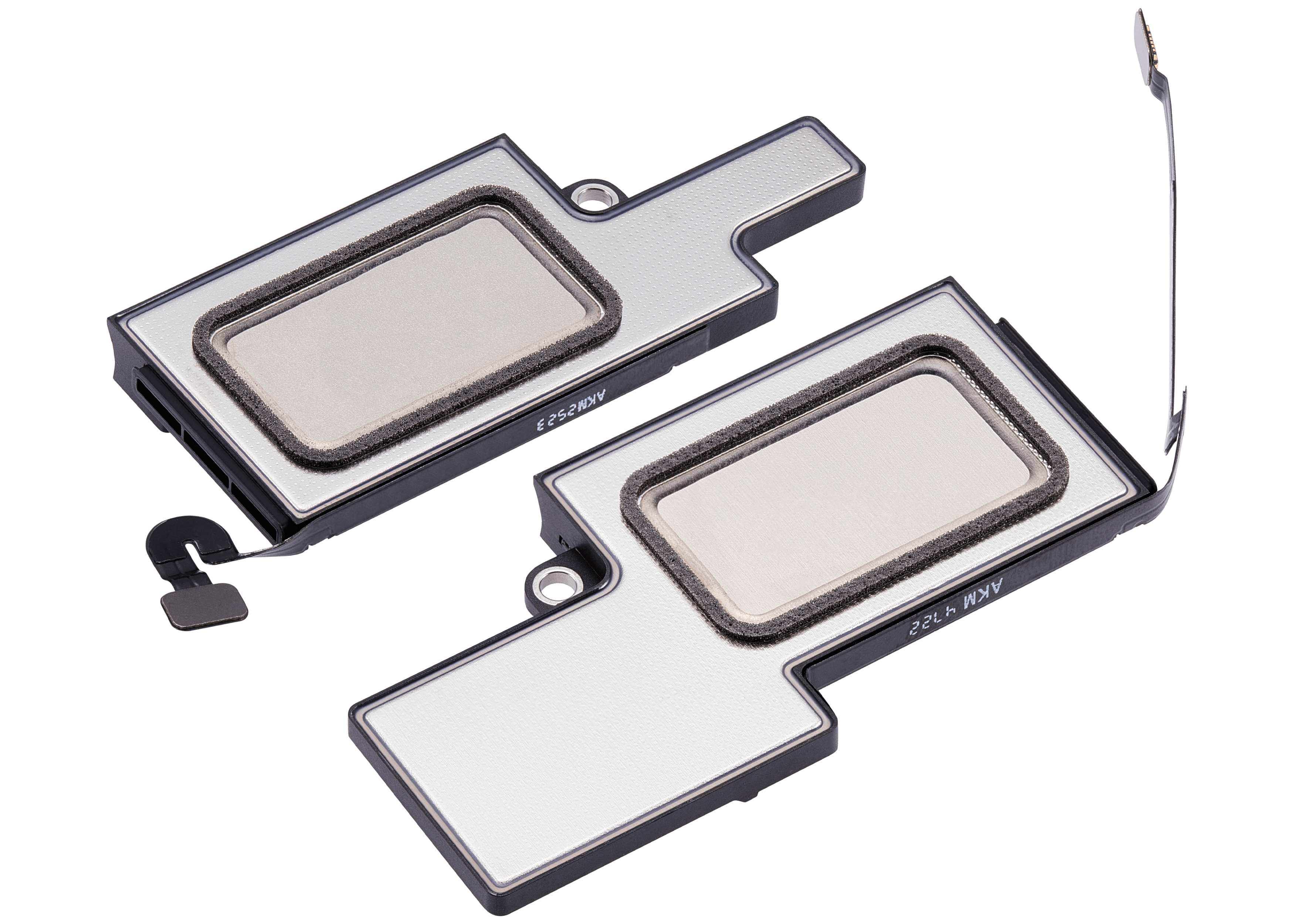 Left & Right Loudspeaker Compatible For MacBook Air 13" (A2681 / Mid 2022) / (A3113 / Mid 2024）