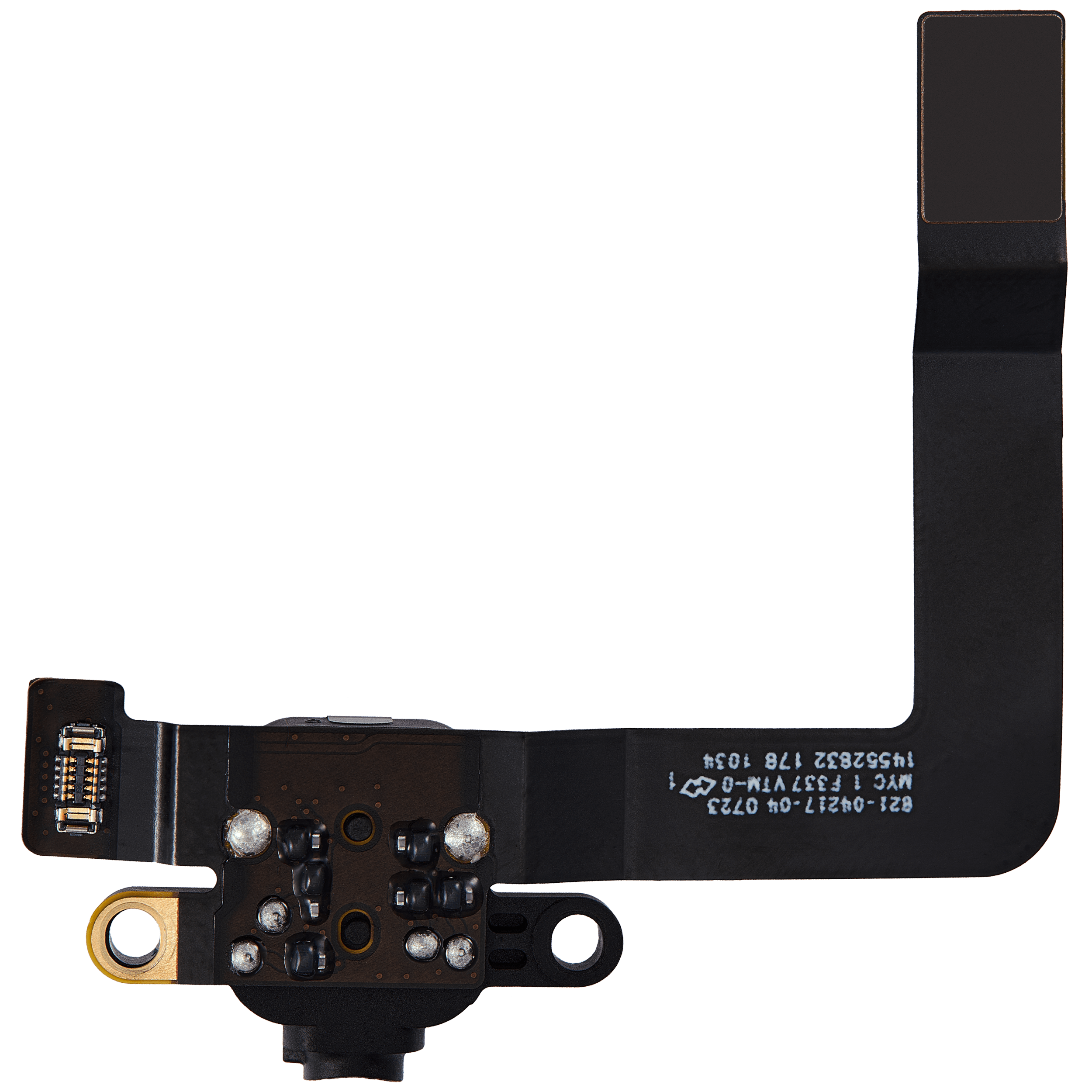 Audio Jack Compatible For MacBook Air 15"(A2941 / Mid 2023) /(A3114 / Mid 2024) (Space Gray)