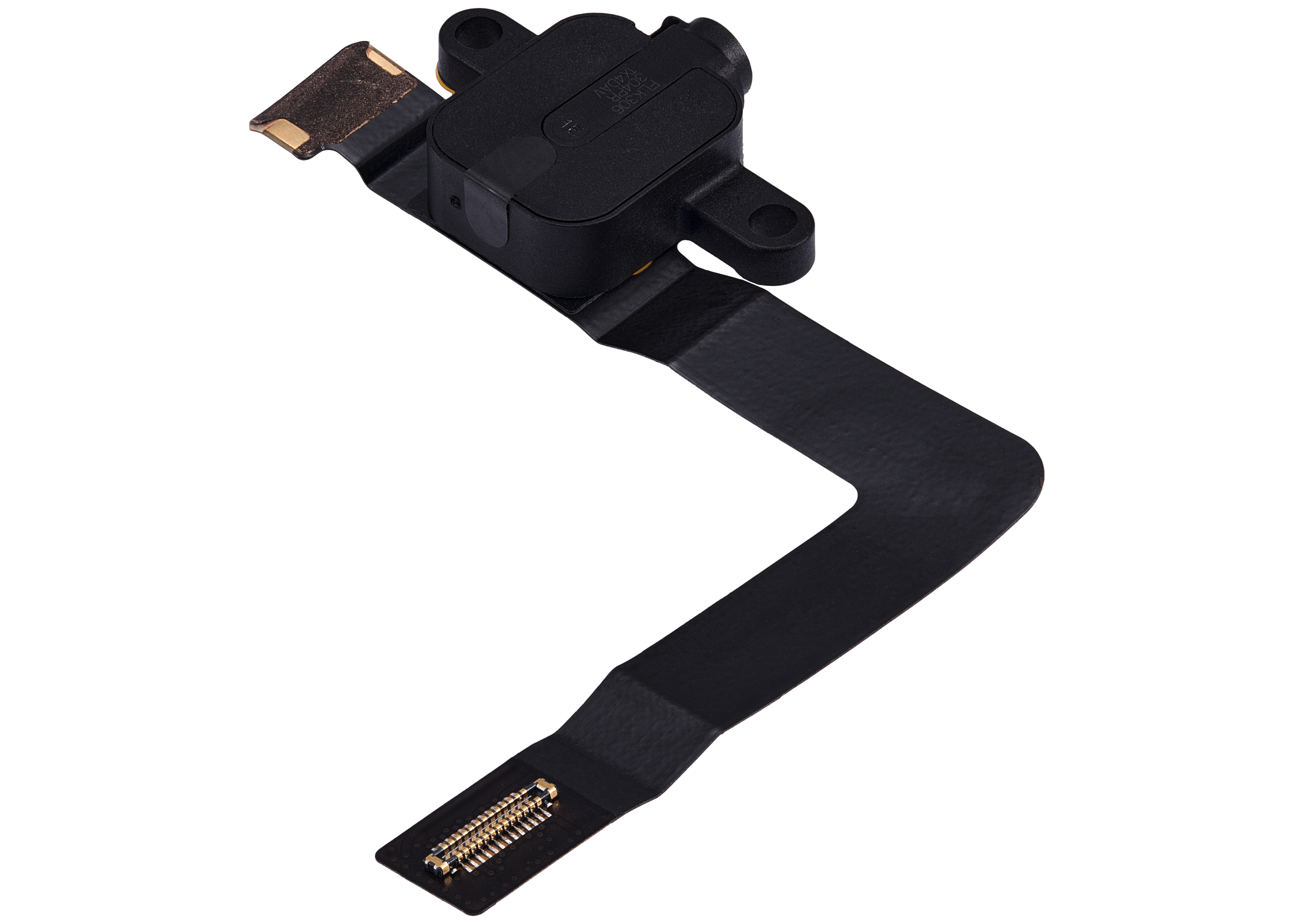 Audio Jack Compatible For MacBook Air 15"(A2941 / Mid 2023) /(A3114 / Mid 2024) (Space Gray)