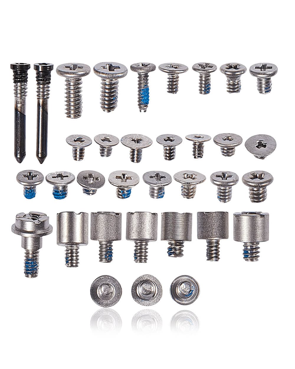 Complete Screw Set Compatible For iPhone 15 Pro