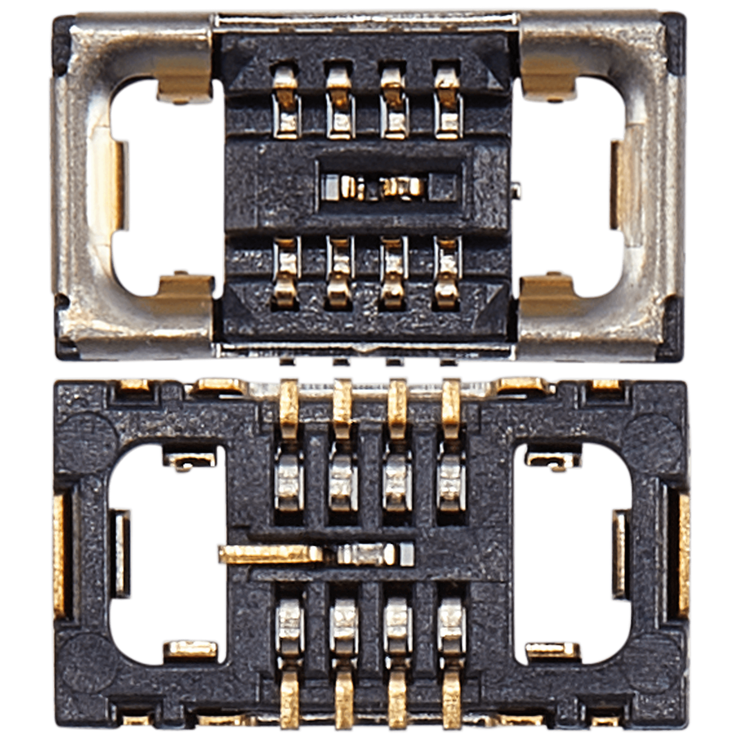 Flashlight FPC Connector Compatible For iPhone 15 Pro / 15 Pro Max (8 Pin)