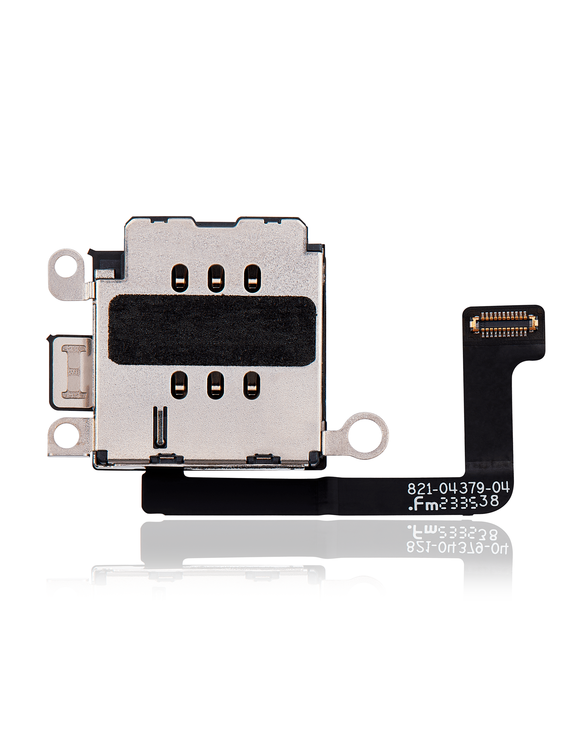 Dual Sim Card Reader Compatible For iPhone 15