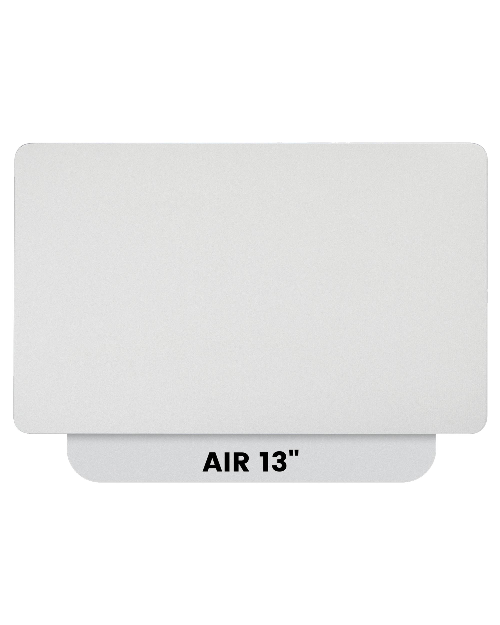 Silver Trackpad Compatible For MacBook Air 13" (A2681 / Mid 2022)