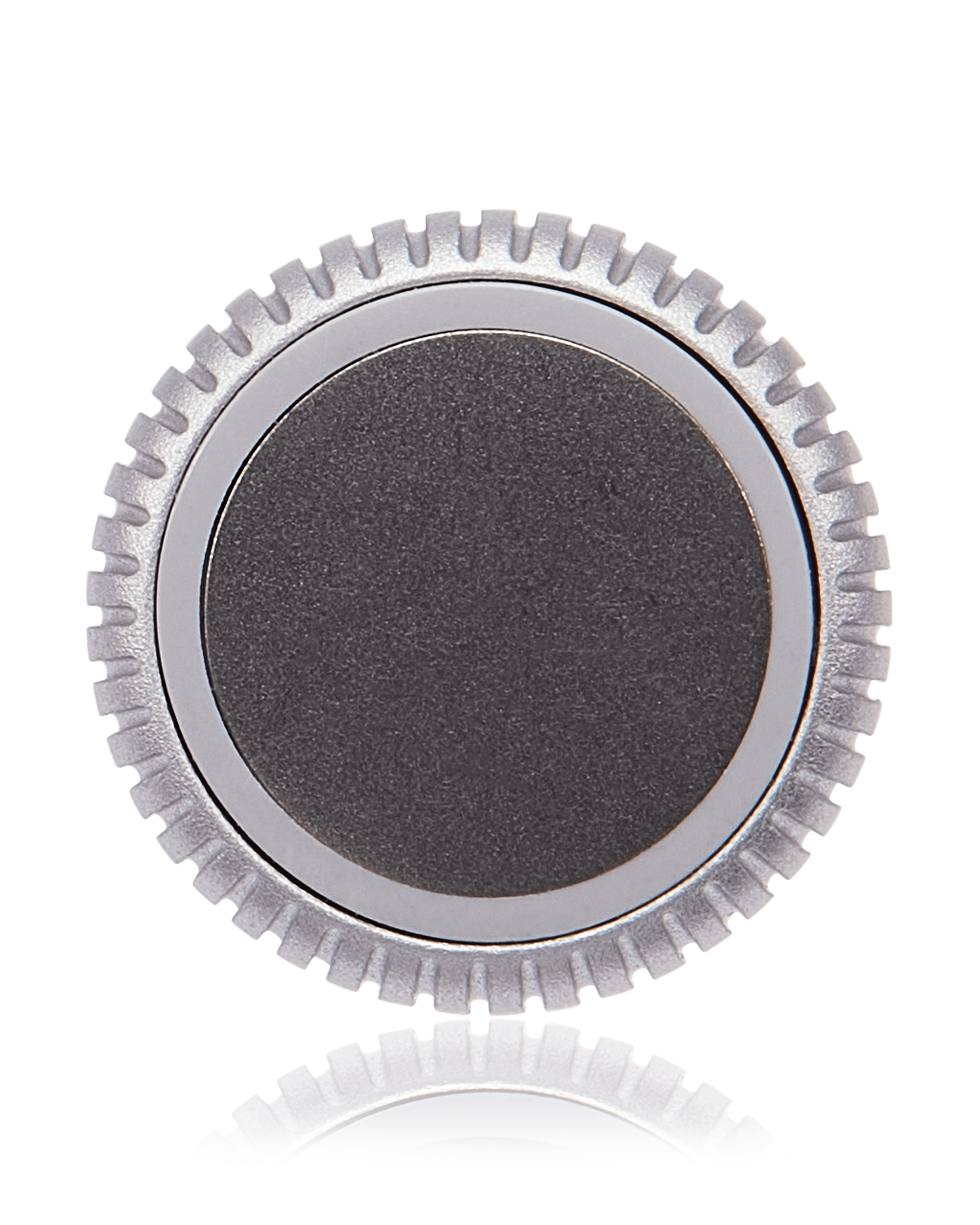 Crown Nut Compatible For Watch Series 5 / Series 6 (40MM / 44MM) (GPS Version) (Silver)