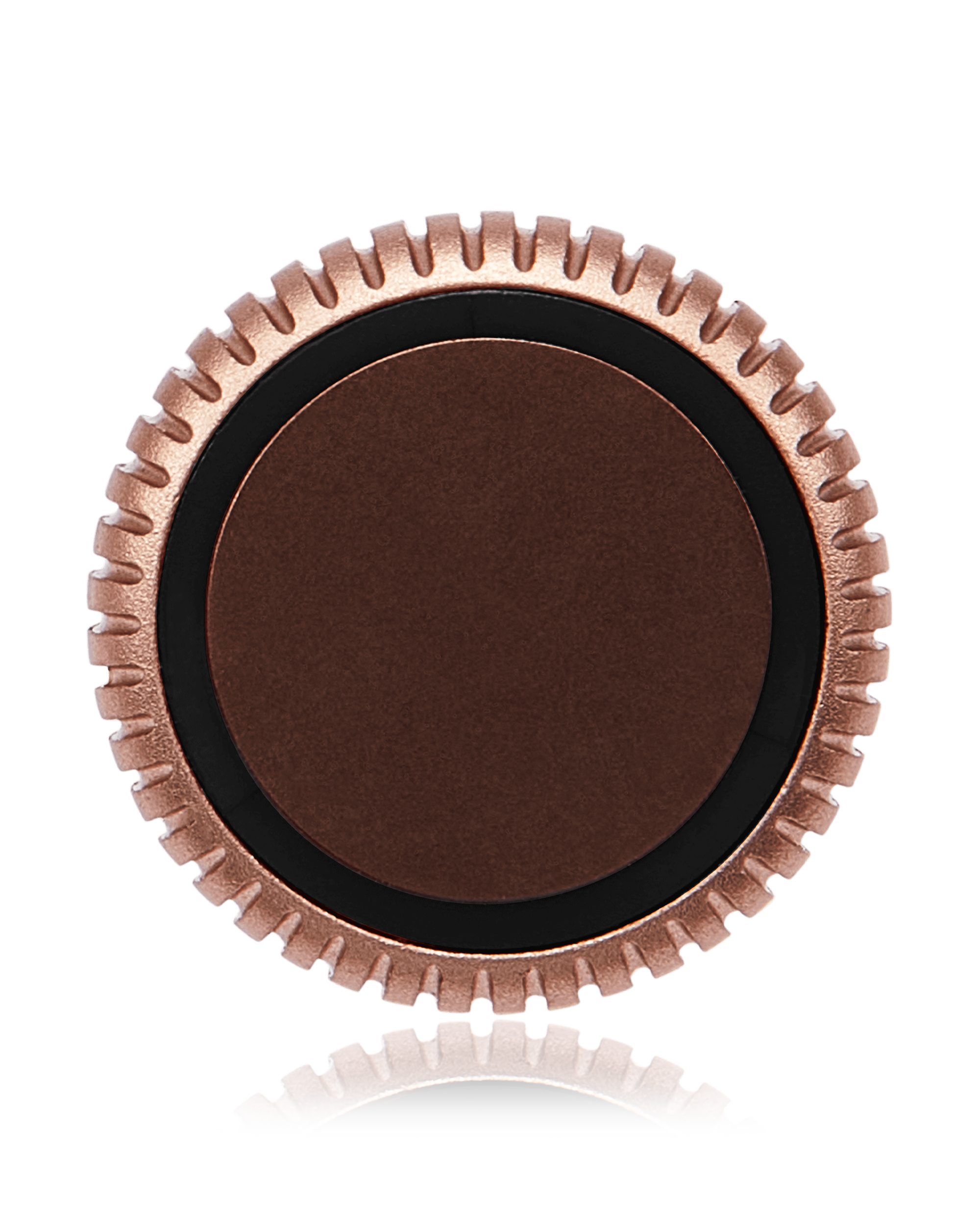 Crown Nut Compatible For Watch Series 4 (40MM / 44MM) (GPS Version) (Gold)