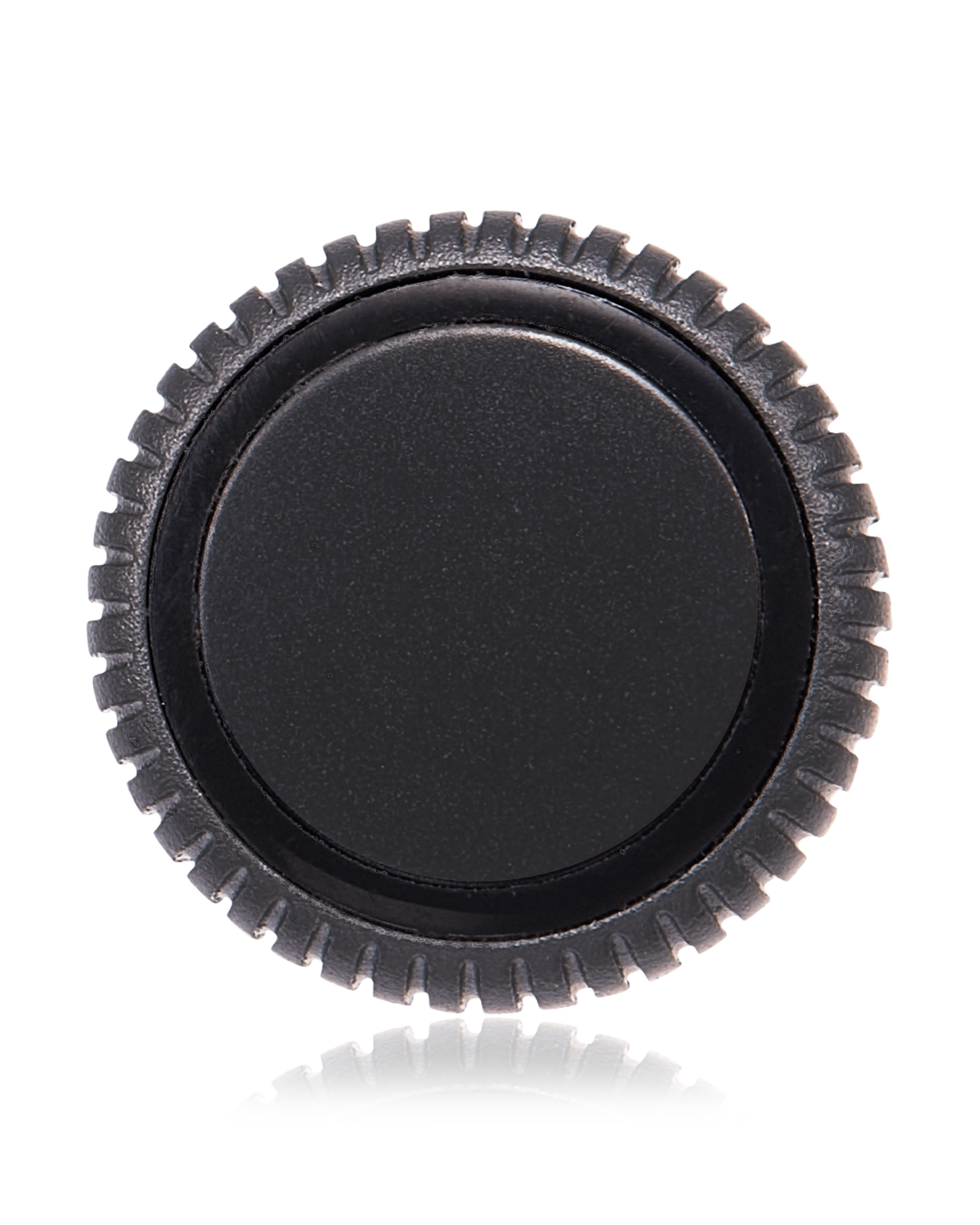 Crown Nut Compatible For Watch Series 4 (40MM / 44MM) (GPS Version) (Gray)