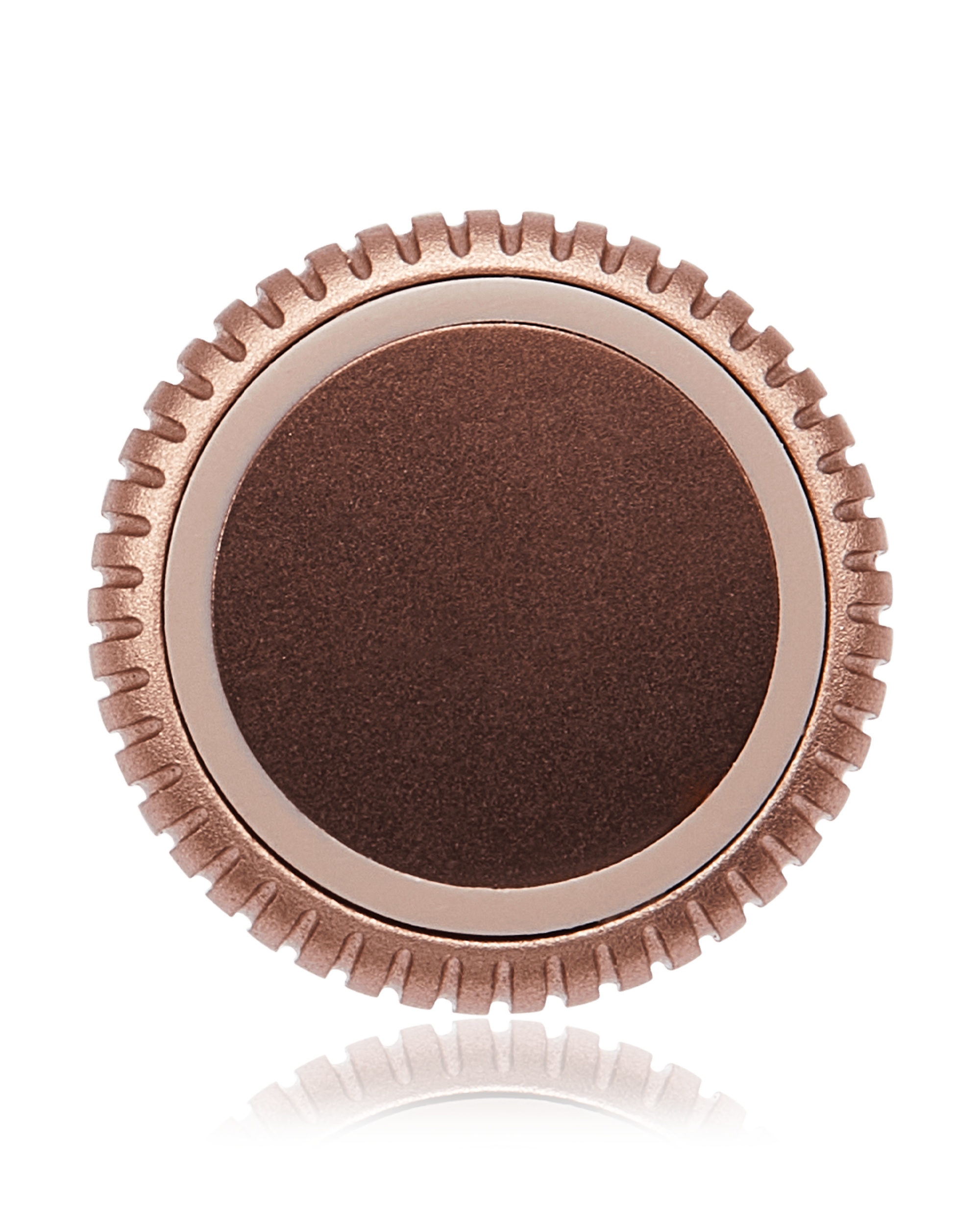 Crown Nut Compatible For Watch Series 5 / Series 6 (40MM / 44MM) (GPS Version) (Gold)