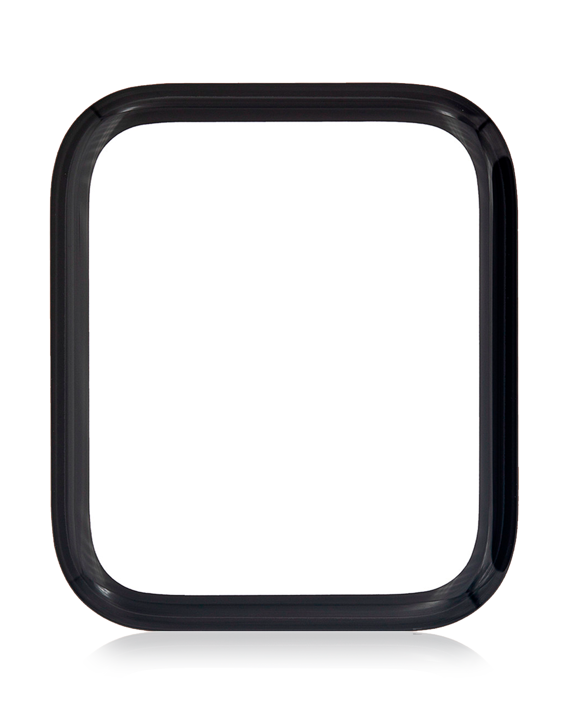 Front Cover Glass Compatible For Watch Series 4 / Series 5 / Series 6 / Series SE (1st And 2nd Gen) (40MM)