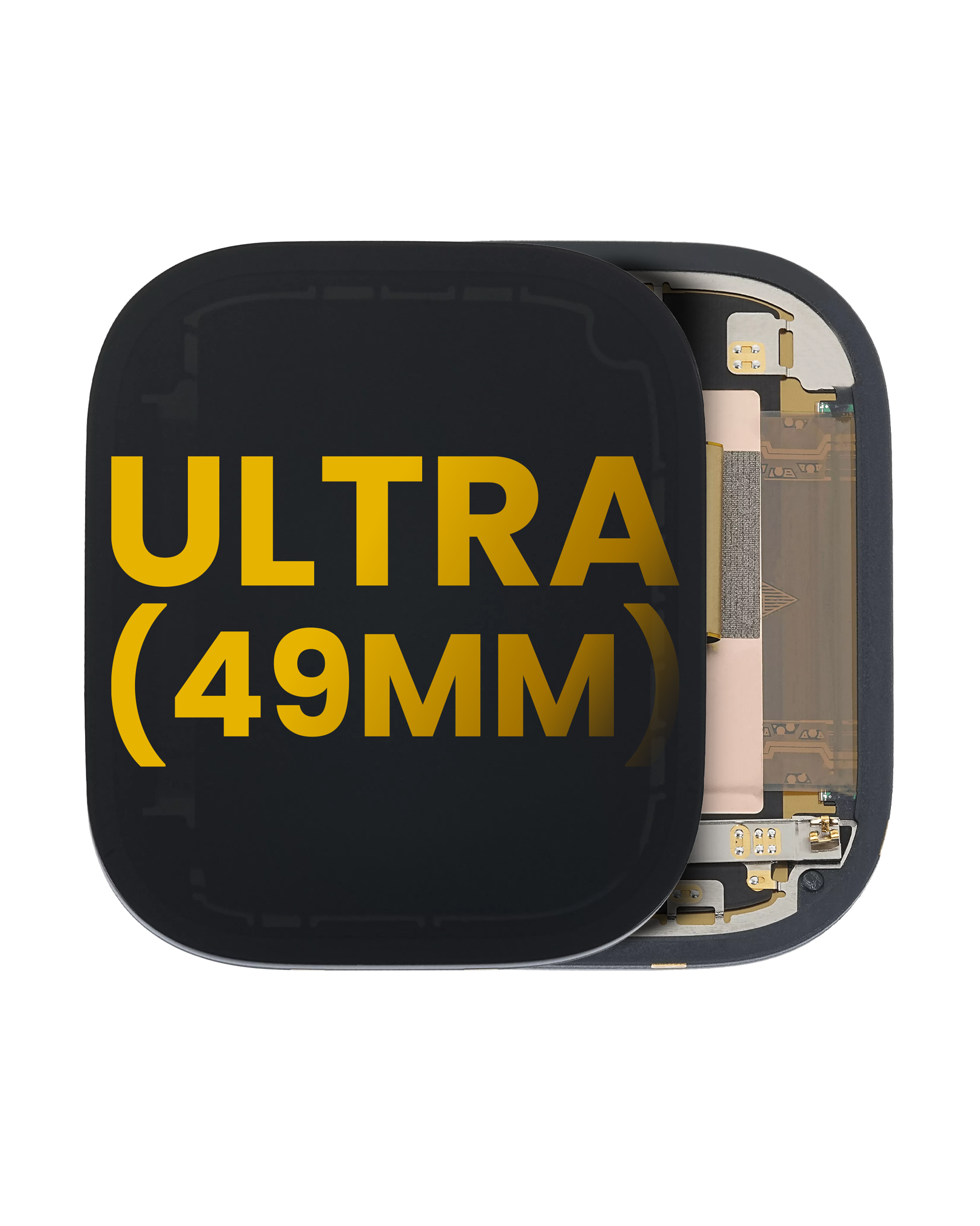 OLED Assembly Compatible For Watch Series Ultra 1st Gen (49MM) (Premium)