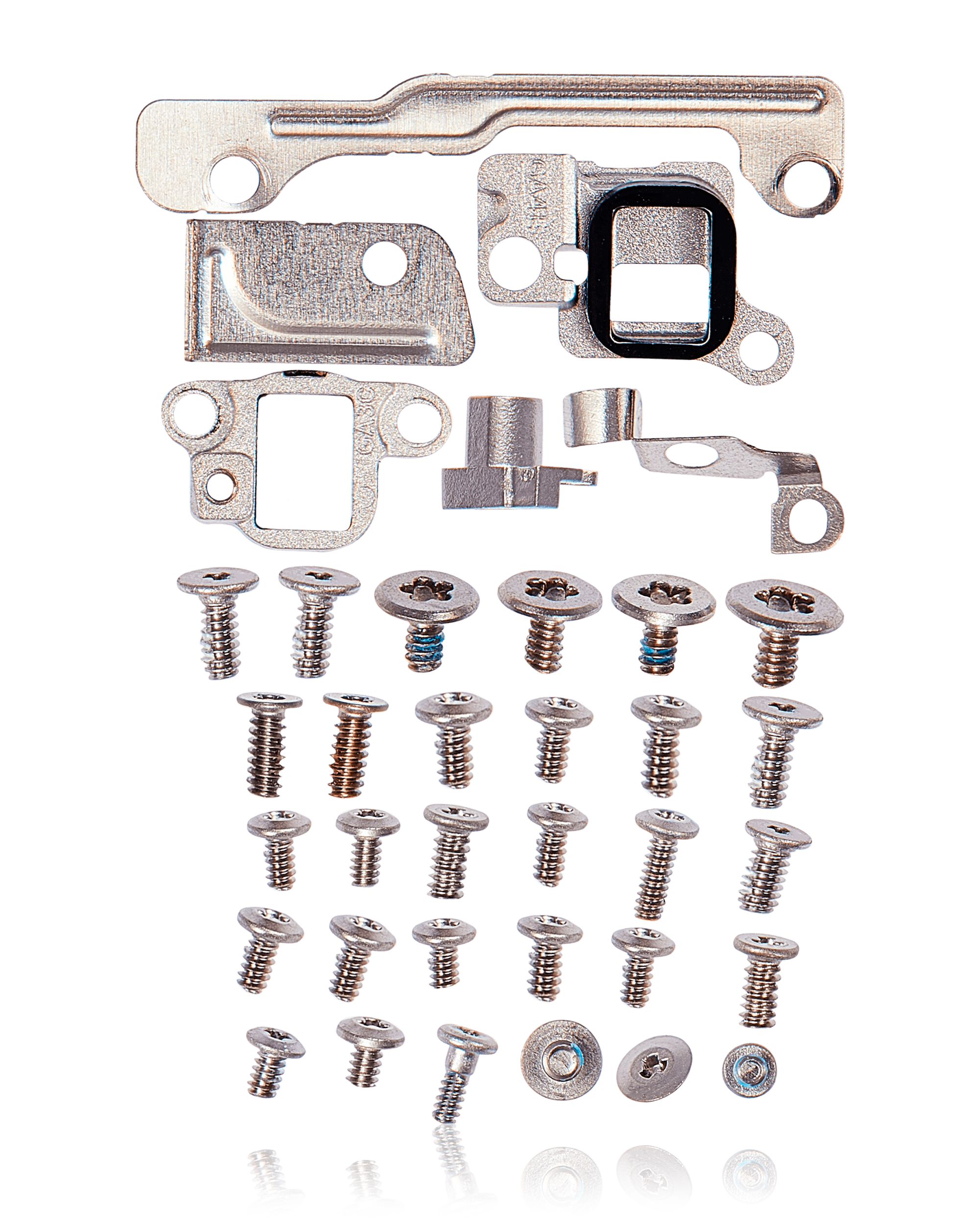 Full Set Small Metal Bracket And Screw Set Compatible For Watch Series Ultra 1st Gen (49MM)