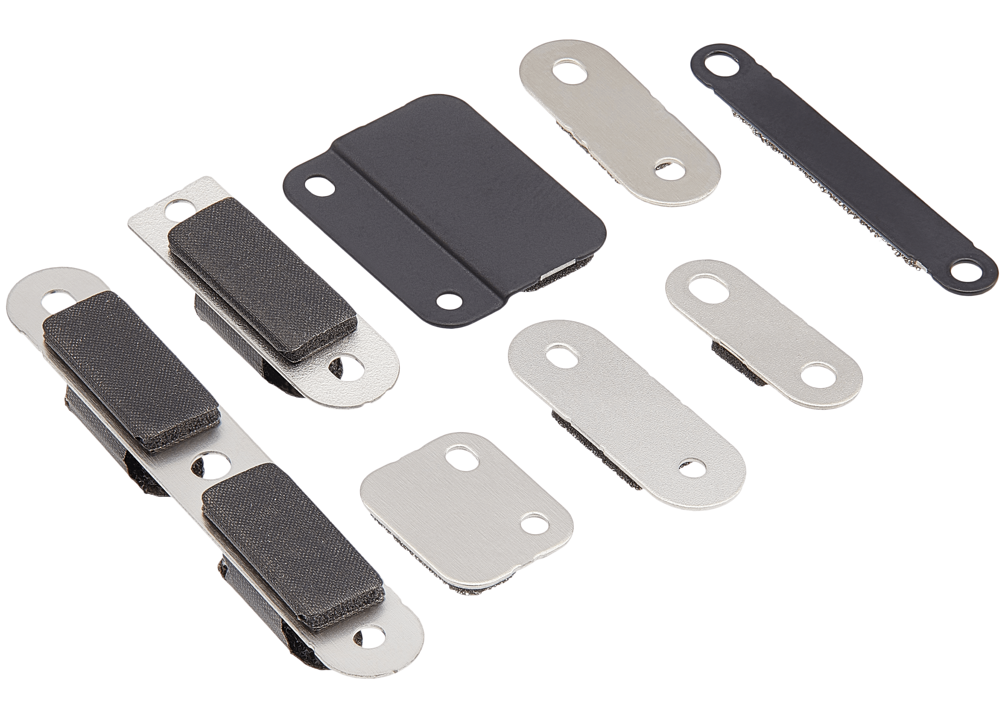 Full Set of Small Metal Brackets and Screws Compatible with MacBook Pro 14-inch A2992 (Late 2023)