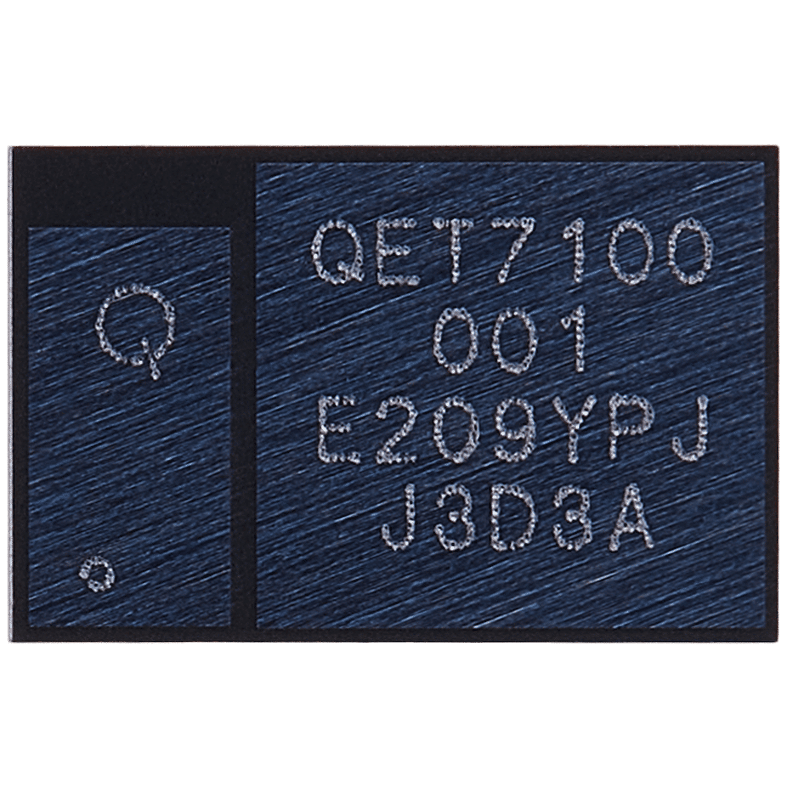 Envelope Tracker IC Compatible For iPhone 14 Series / 15 Series / 16 Series (QET7100)