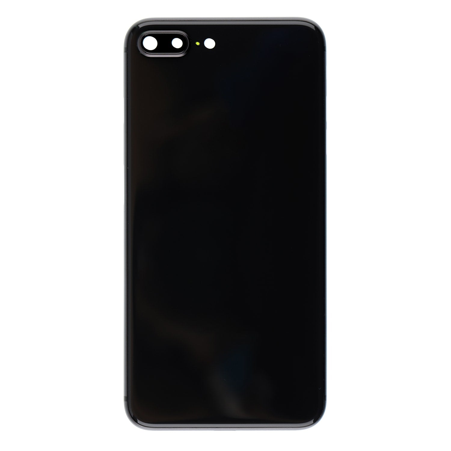 SPACE GRAY BACK COVER WITH FRAME ASSEMBLY FOR IPHONE 8 PLUS