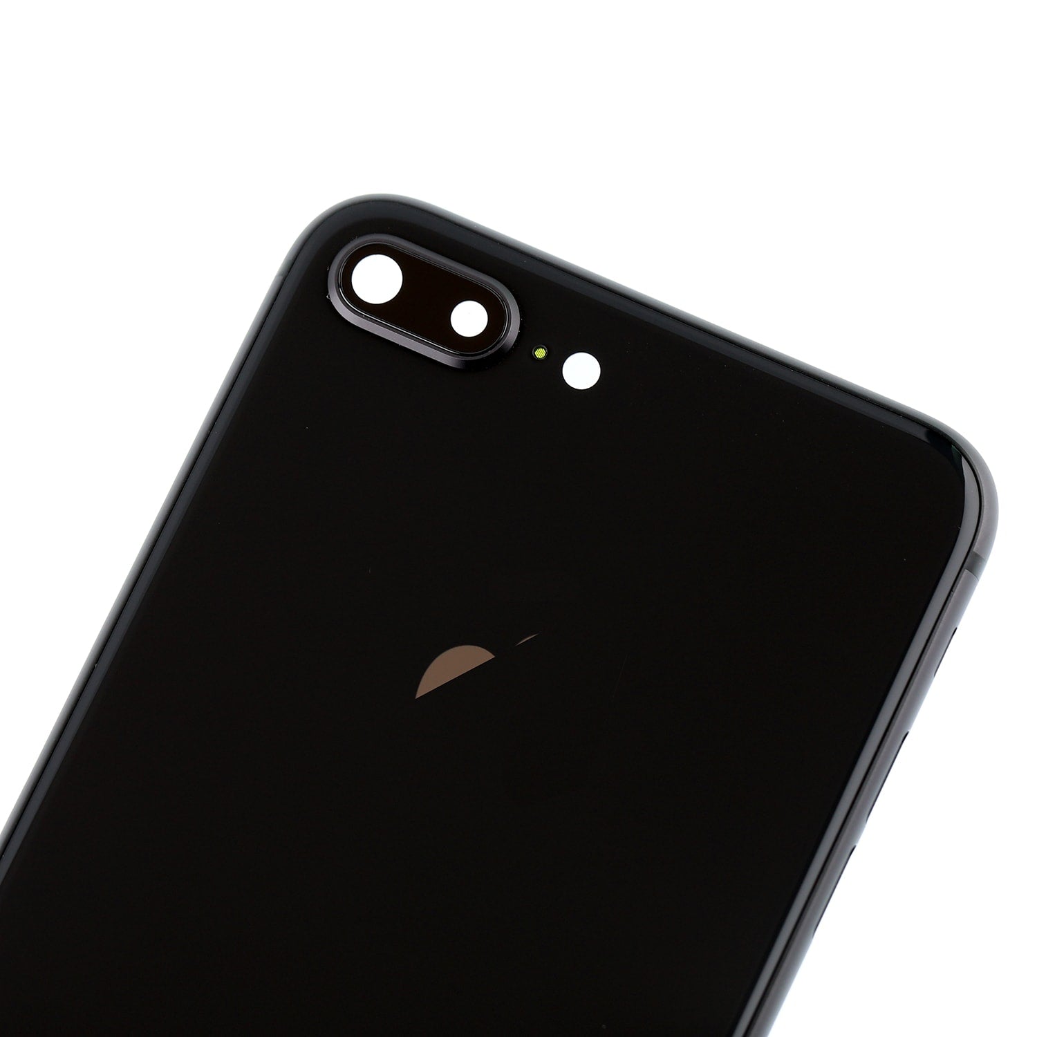 SPACE GRAY BACK COVER WITH FRAME ASSEMBLY FOR IPHONE 8 PLUS