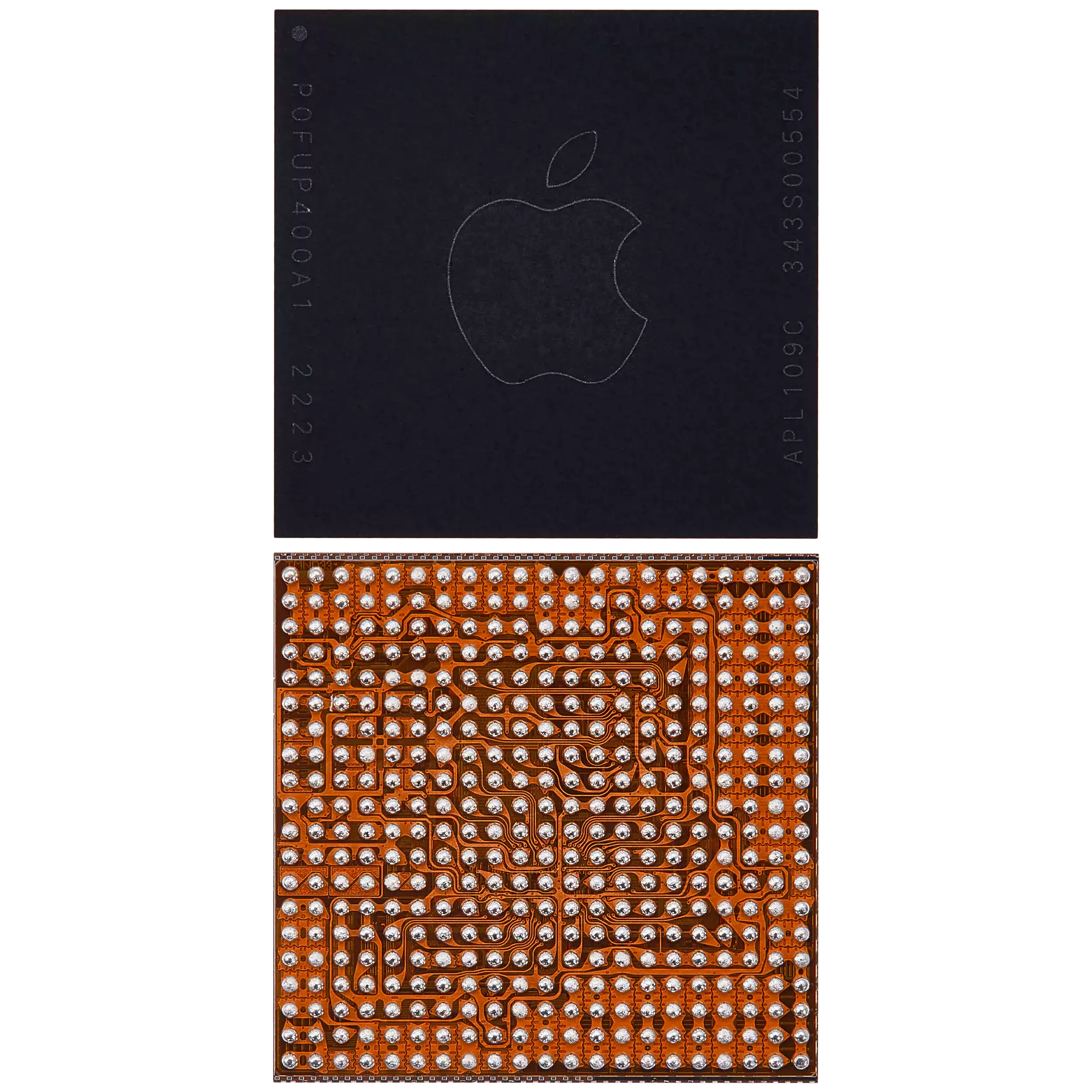 Power IC Chip Compatible For MacBook Air 13" (A2681 / Mid 2022) (M2) (343S00554)