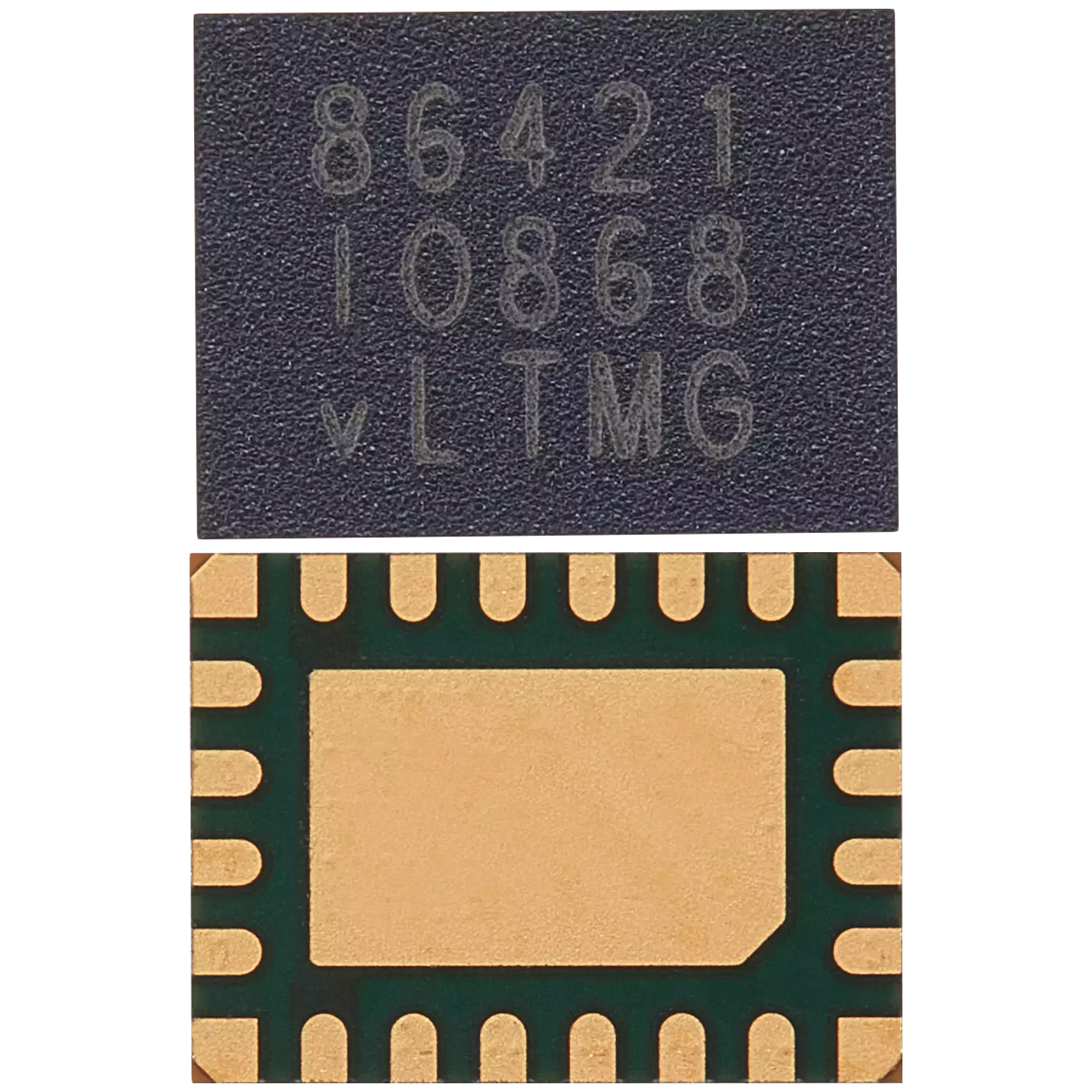 Hard Drive Power Supply 5V Boost IC (86421) - Compatible with MacBook Pro 13" (A2338, Late 2020) & Pro 14" (A2442, Late 2021) - Type-C