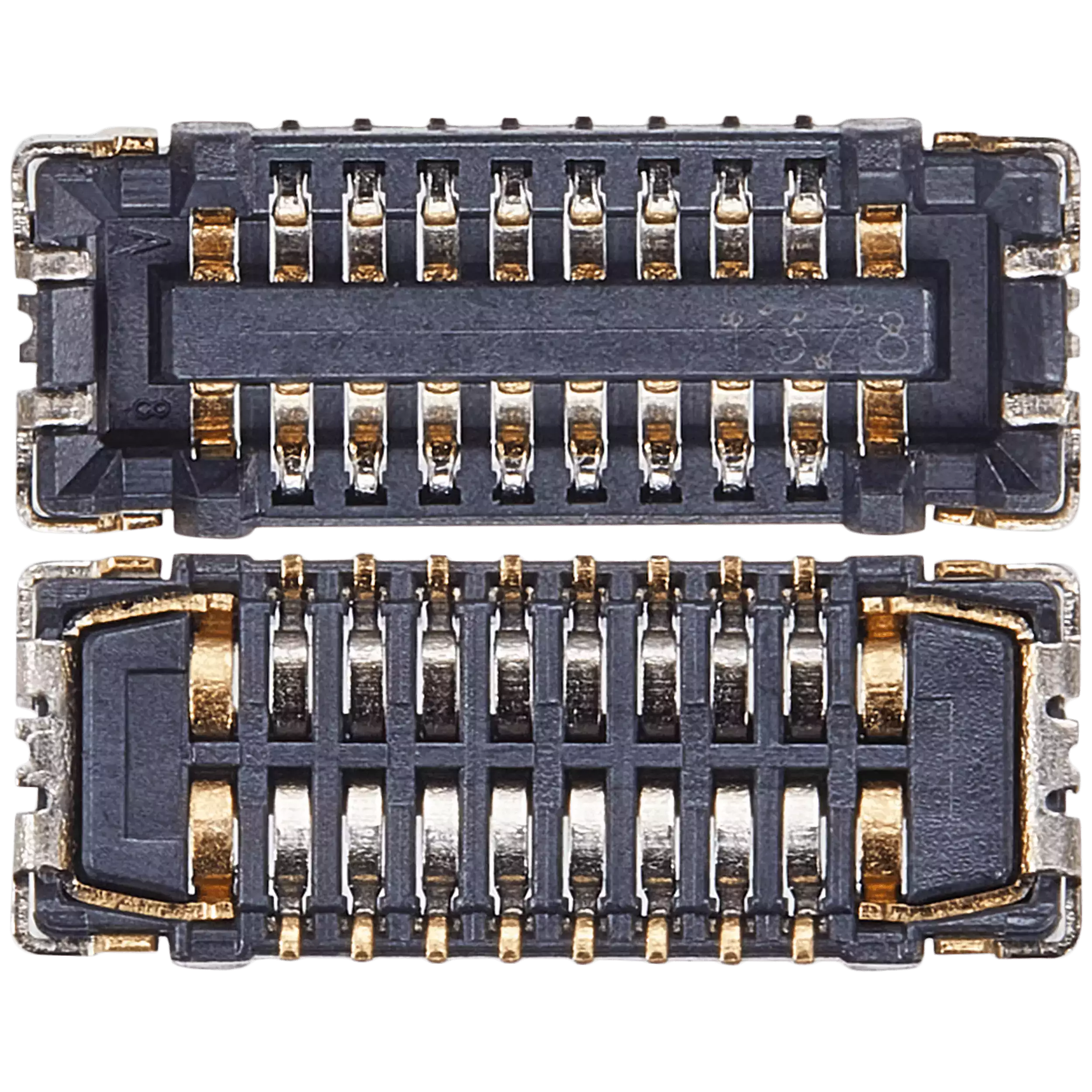 Camera Flex Connector FPC Connector Compatible For MacBook Air 13" M2 (A2681 / Mid 2022) (16 Pin)
