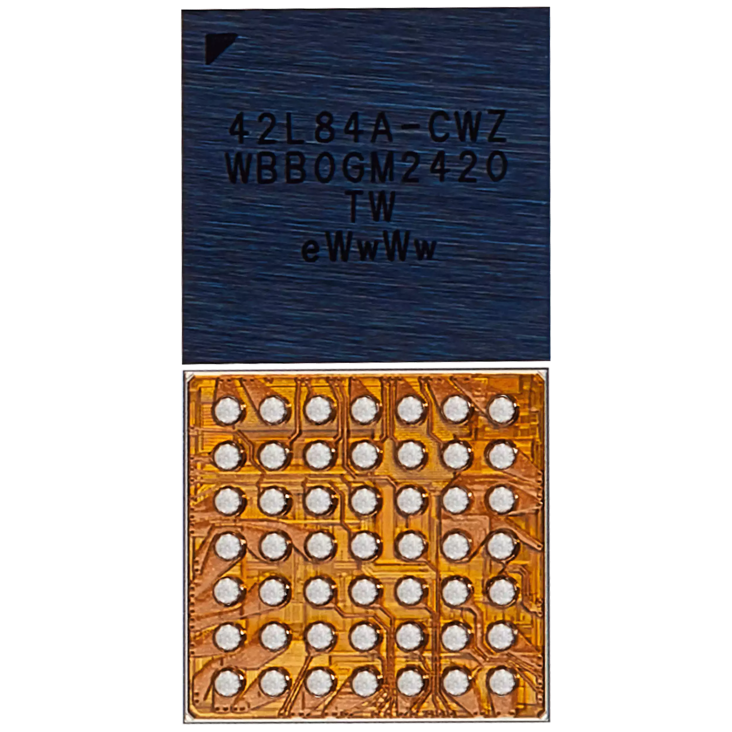 Audio Codec IC - Compatible with MacBook 14" (A2442, Late 2021, M1) - CS42L84A