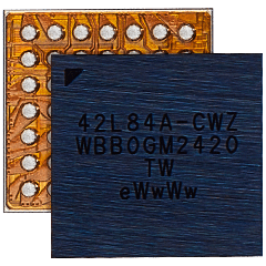 Audio Codec IC - Compatible with MacBook 14" (A2442, Late 2021, M1) - CS42L84A