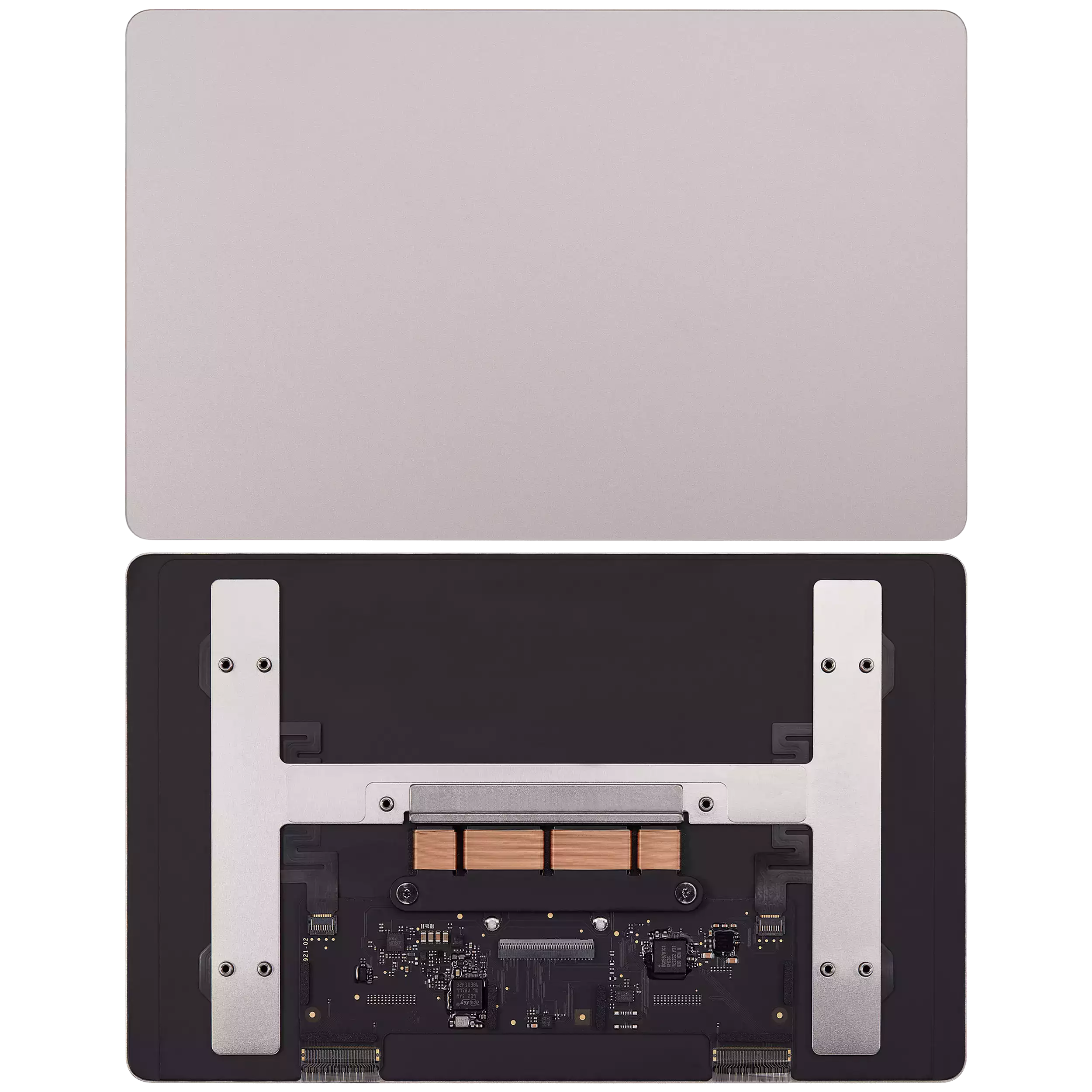 Trackpad Compatible For MacBook Air 15" (A2941 / Mid 2023) / (A3113 / Mid 2024) (Starlight)