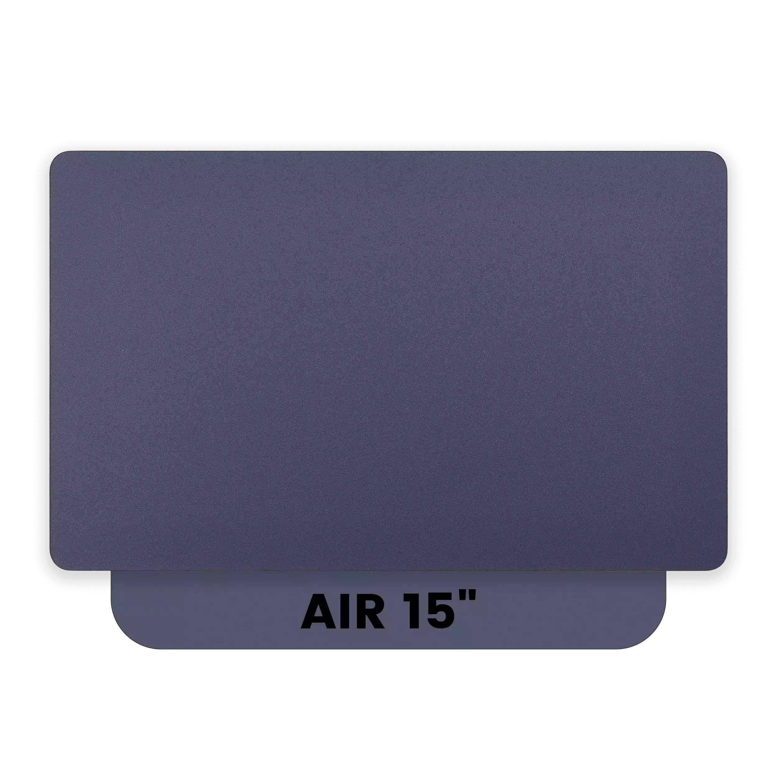 Trackpad Compatible For MacBook Air 15" (A2941 / Mid 2023) / (A3113 / Mid 2024) (Midnight)