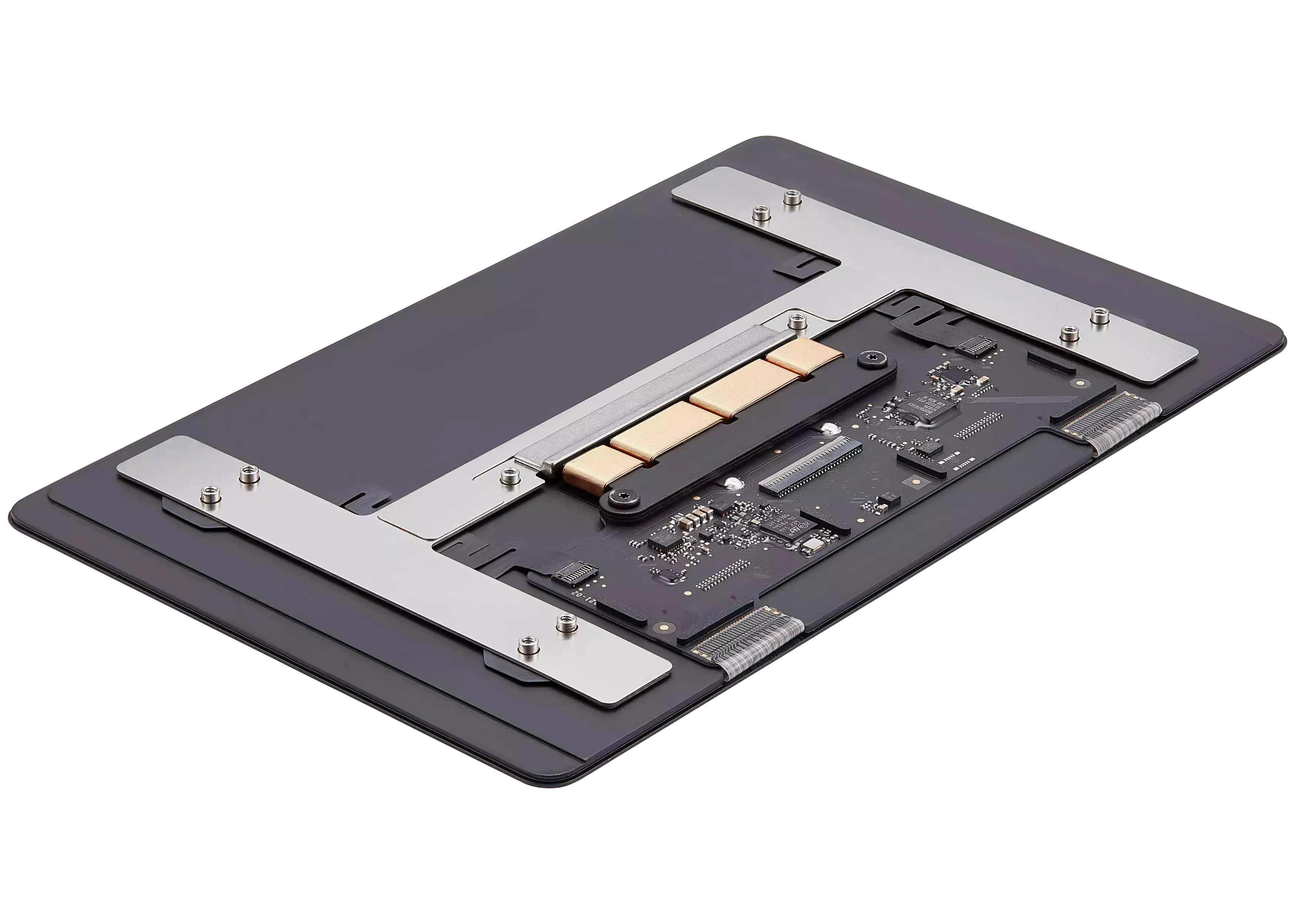Trackpad Compatible For MacBook Air 15" (A2941 / Mid 2023) / (A3113 / Mid 2024) (Midnight)