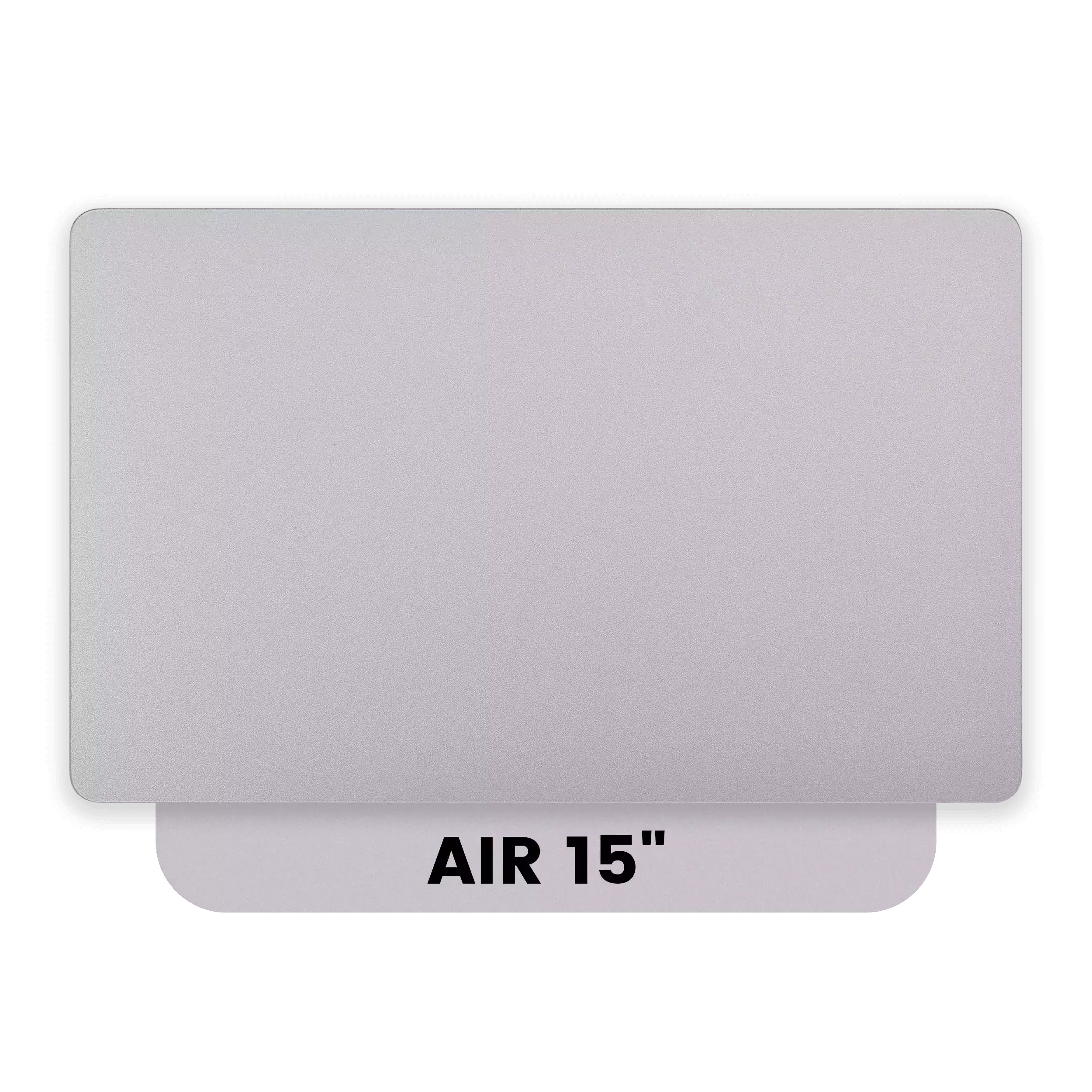 Trackpad Compatible For MacBook Air 15" (A2941 / Mid 2023) / (A3113 / Mid 2024) (Silver)